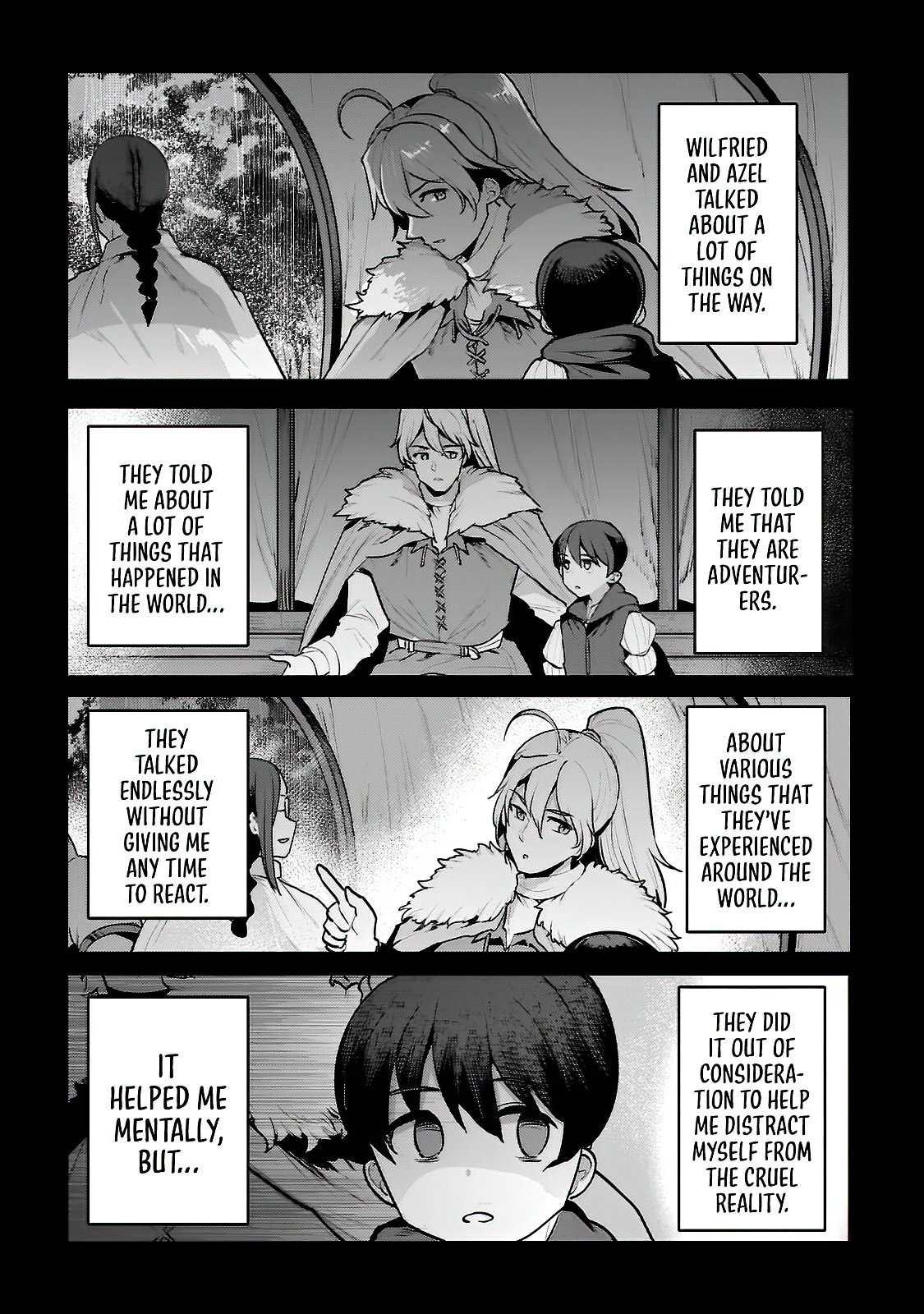 Read The Unwanted Undead Adventurer Manga Online