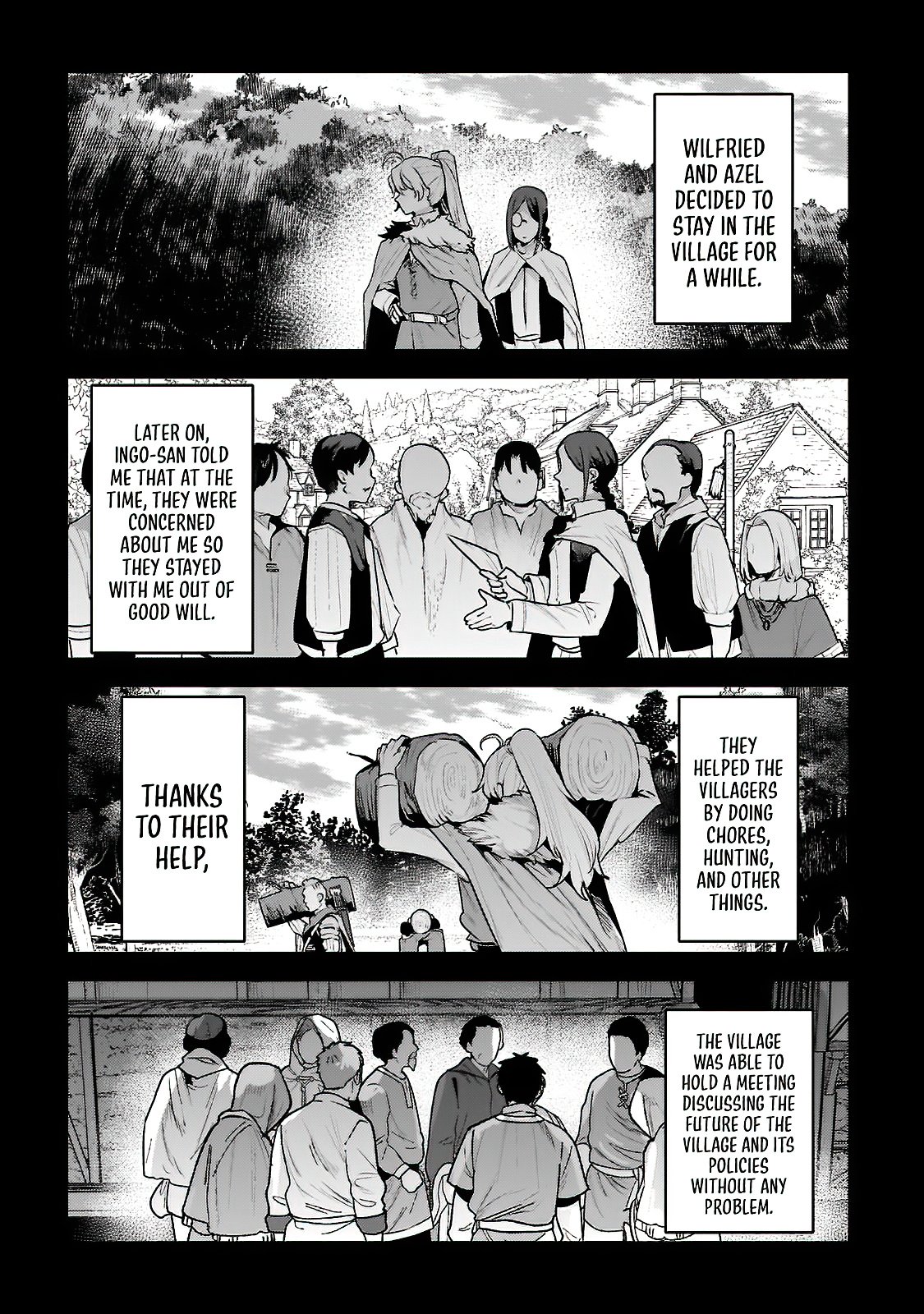 Read The Unwanted Undead Adventurer Manga Online