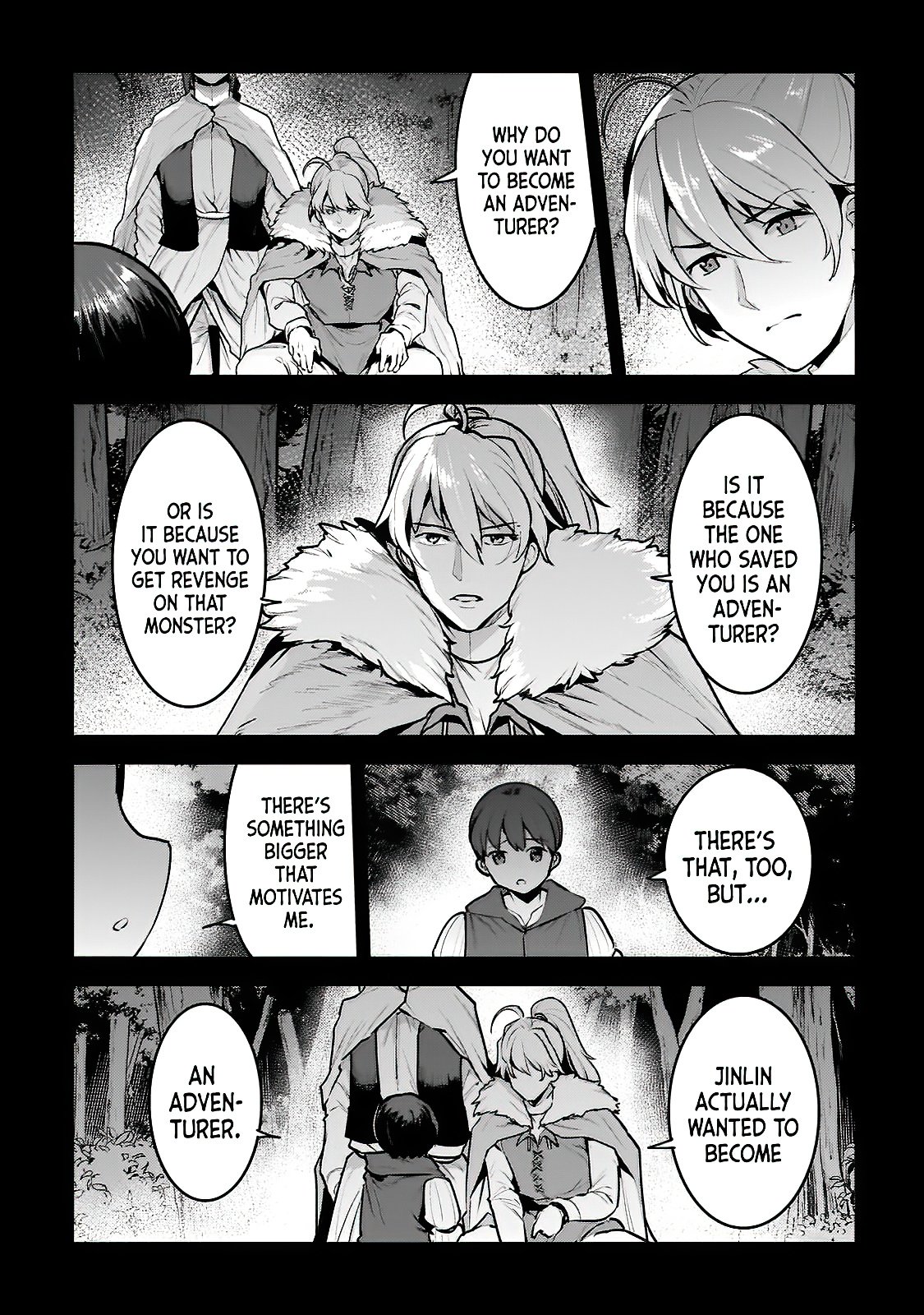 Read The Unwanted Undead Adventurer Manga Online