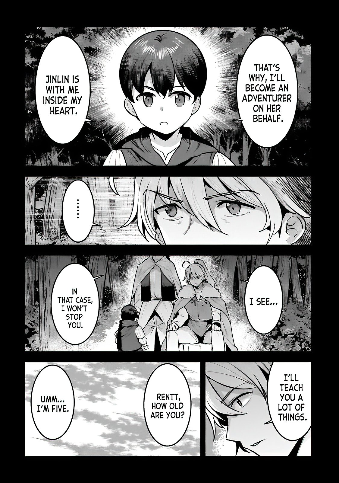 Read The Unwanted Undead Adventurer Manga Online