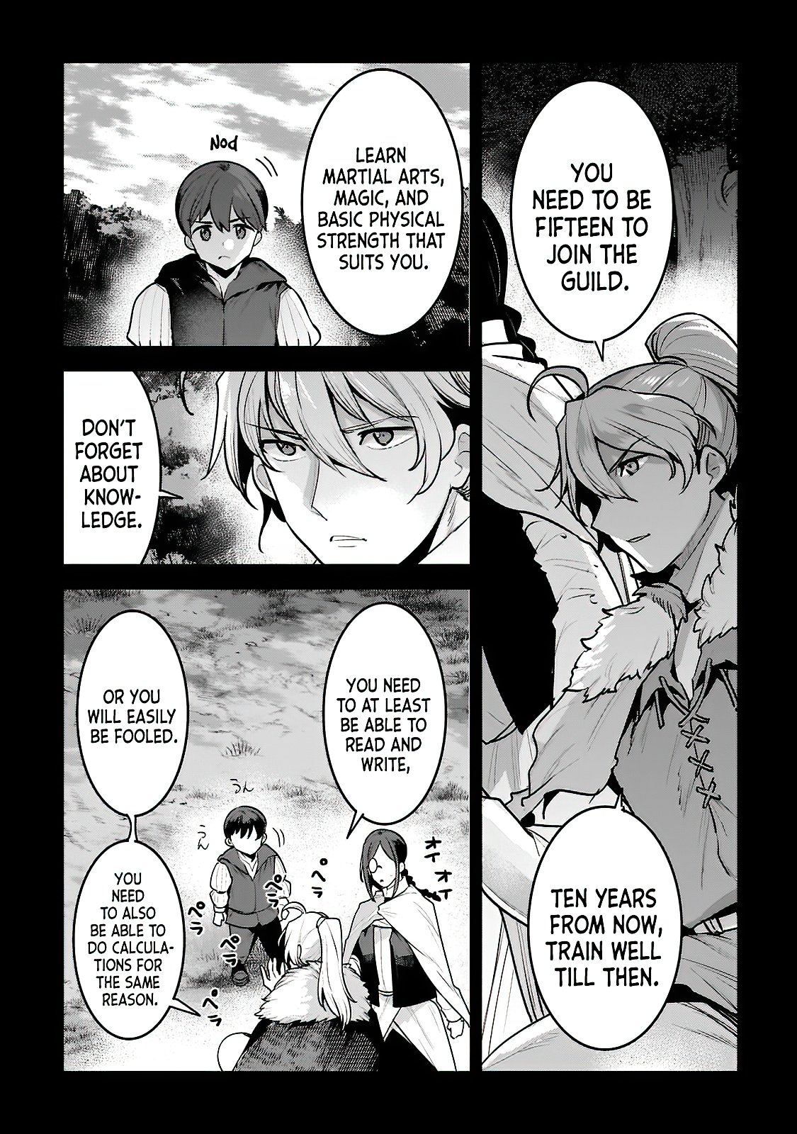 Read The Unwanted Undead Adventurer Manga Online