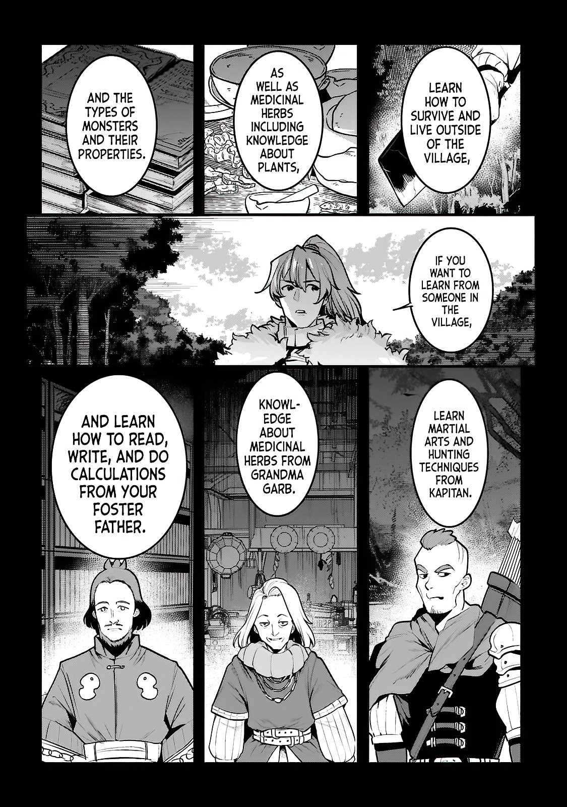 Read The Unwanted Undead Adventurer Manga Online