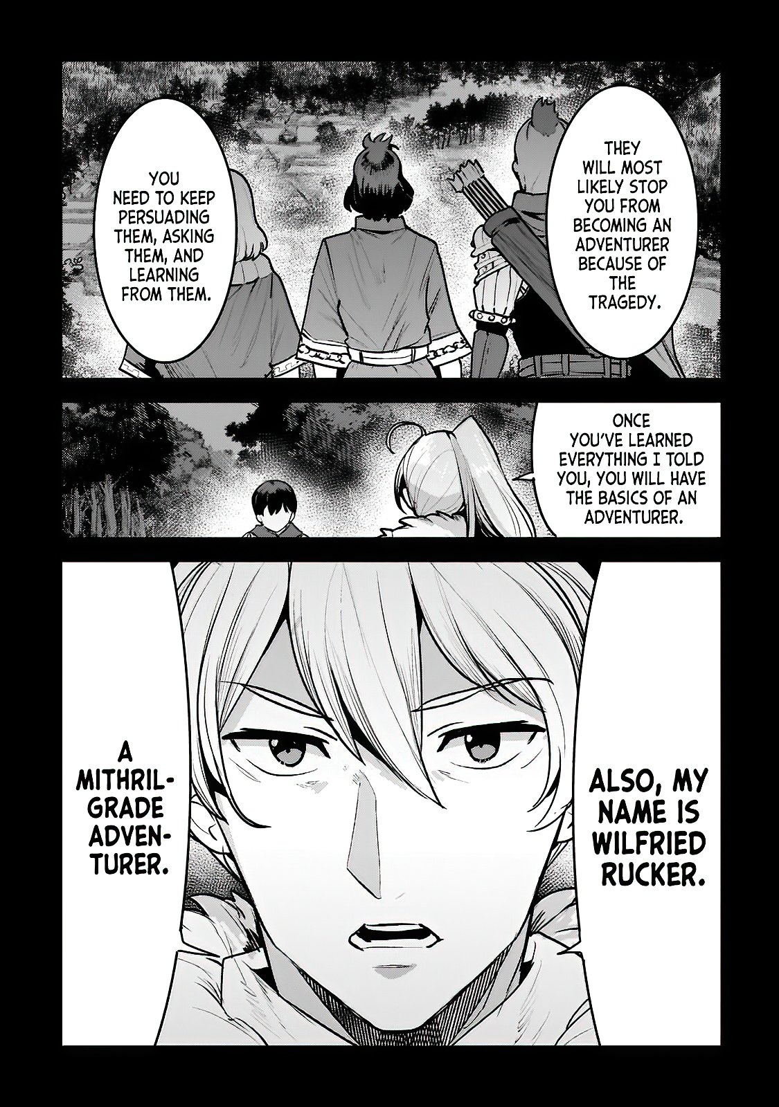 Read The Unwanted Undead Adventurer Manga Online