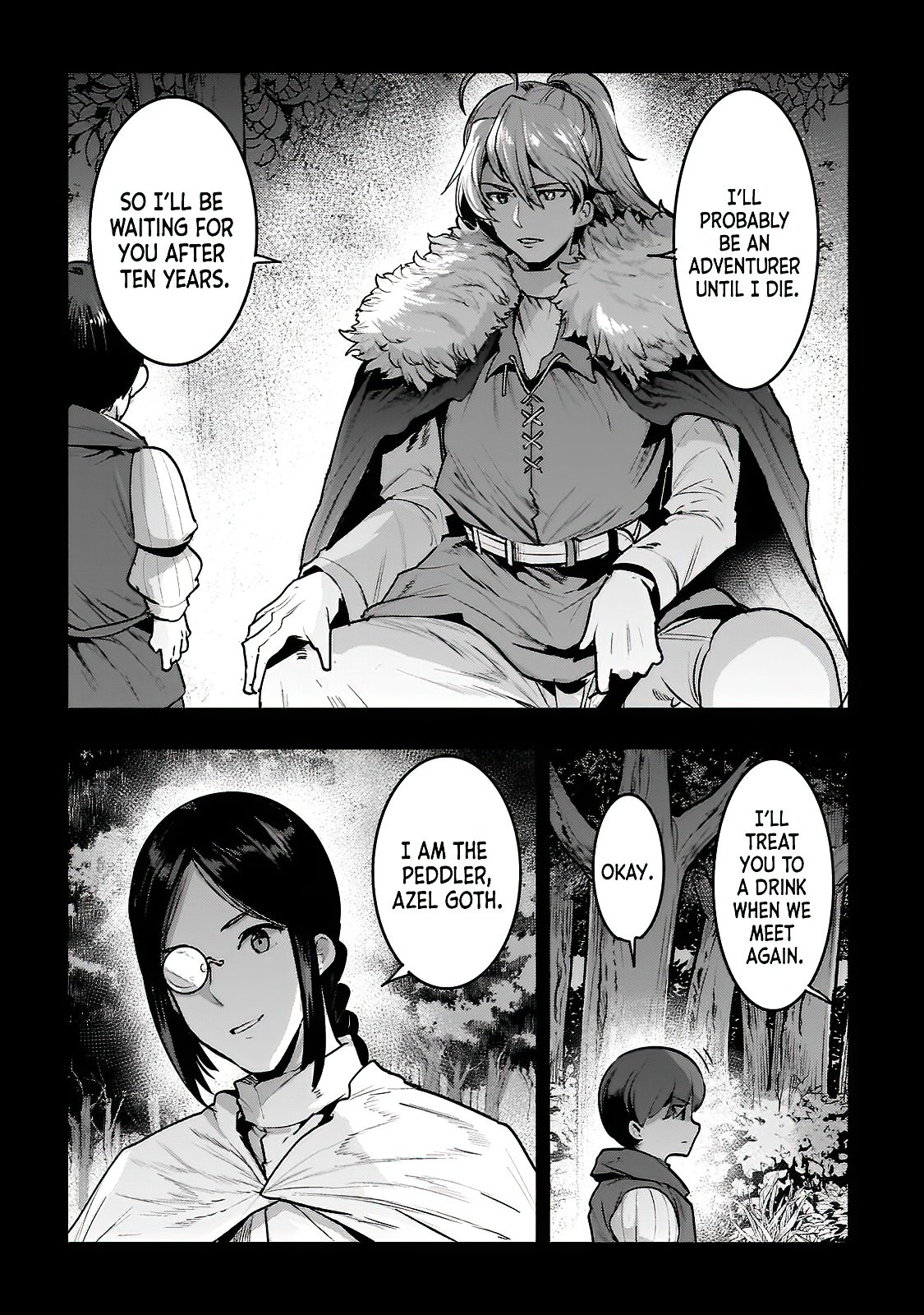 Read The Unwanted Undead Adventurer Manga Online