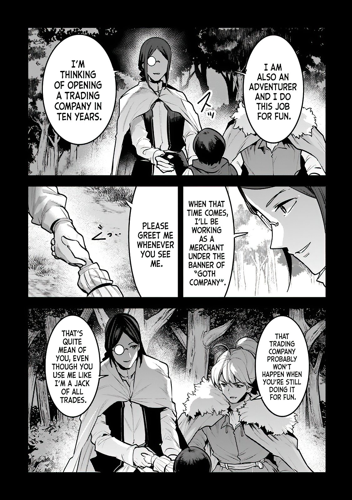 Read The Unwanted Undead Adventurer Manga Online