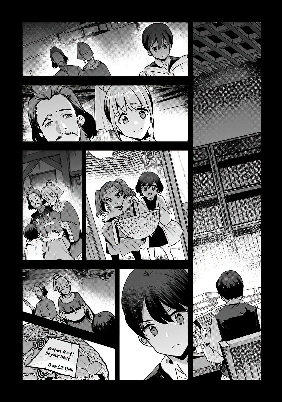 Read The Unwanted Undead Adventurer Manga Online