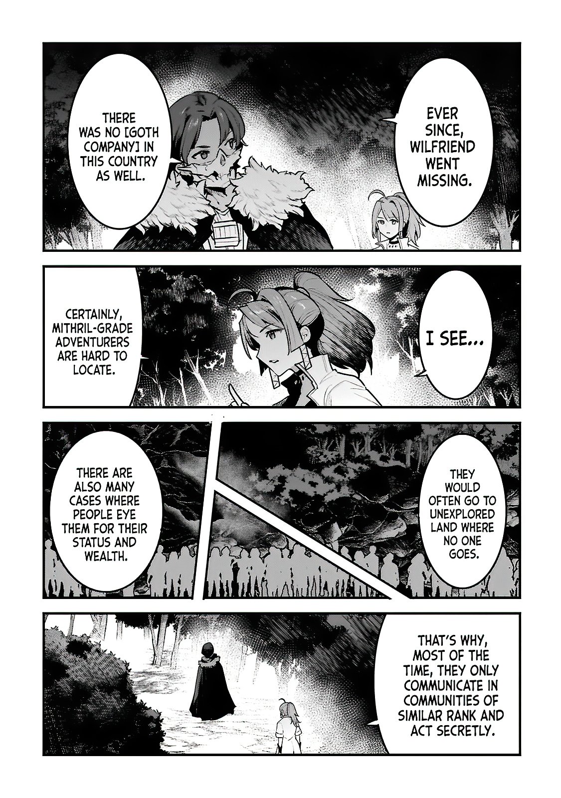 Read The Unwanted Undead Adventurer Manga Online