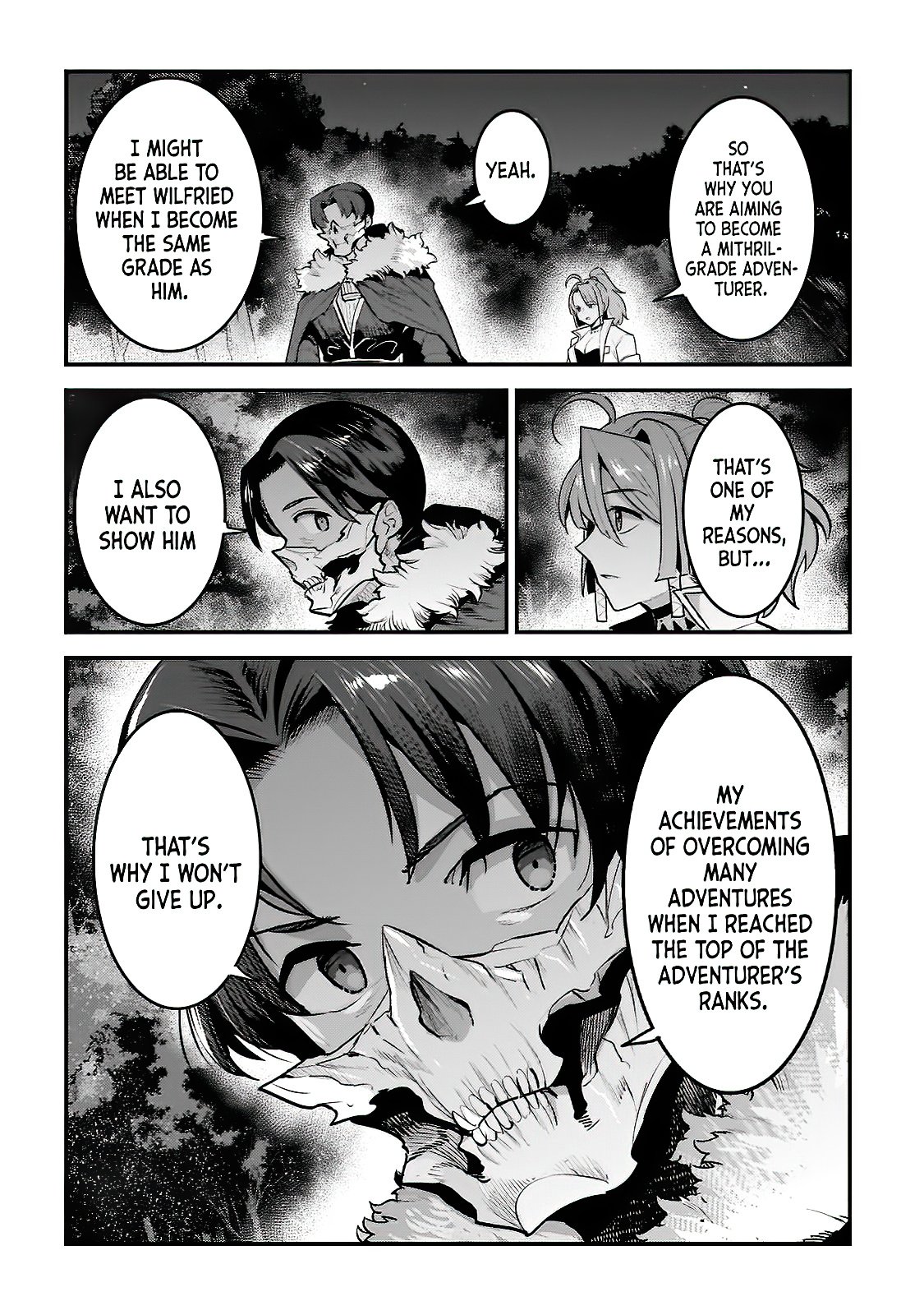 Read The Unwanted Undead Adventurer Manga Online