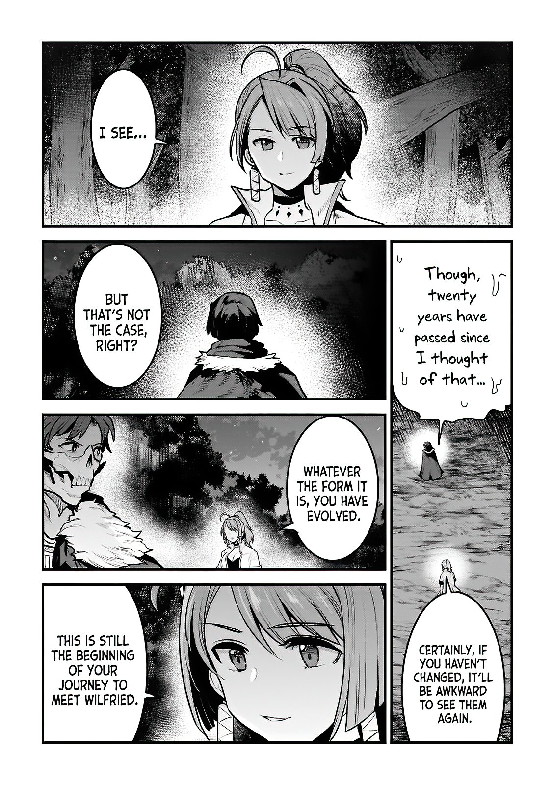 Read The Unwanted Undead Adventurer Manga Online