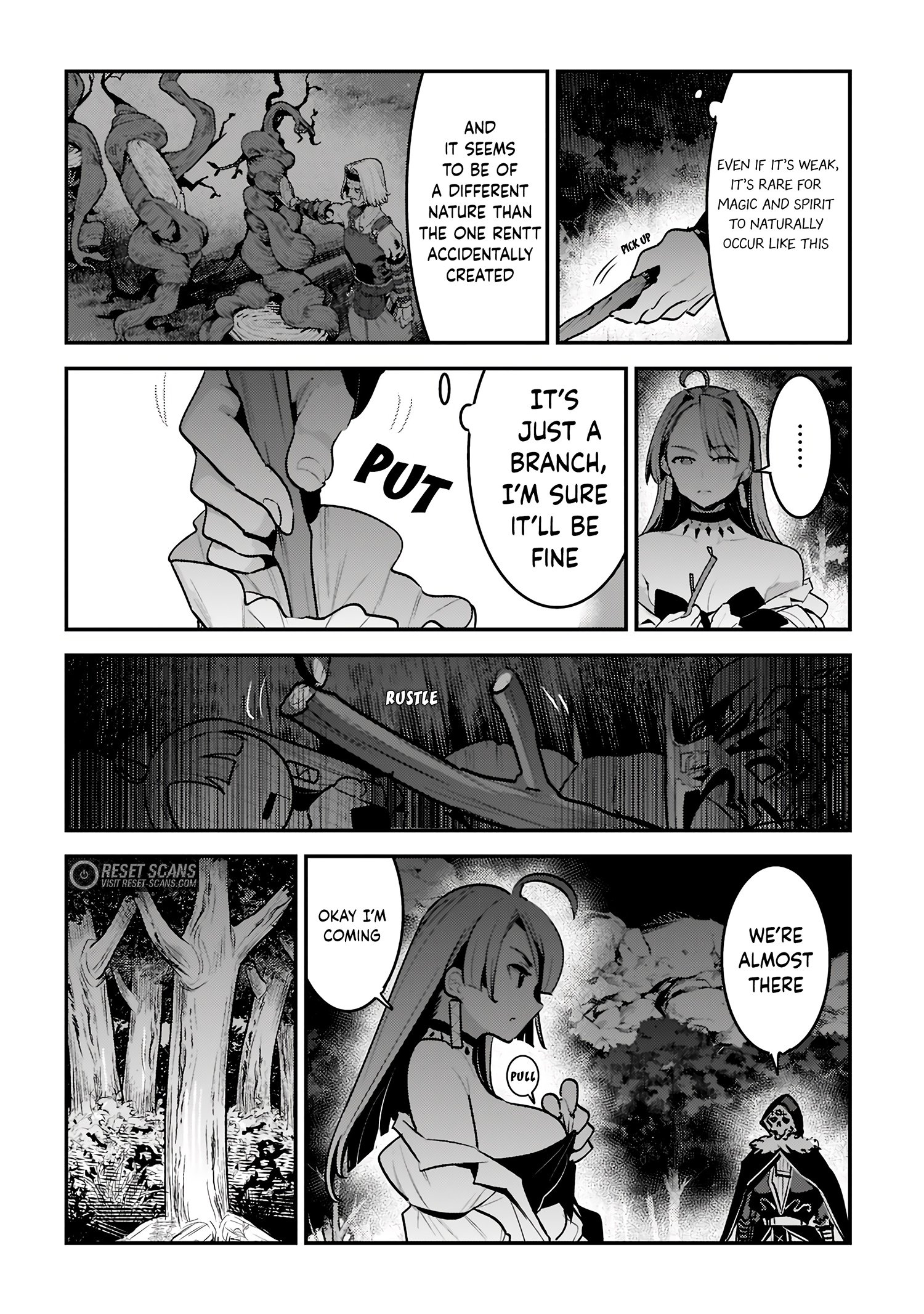 Read The Unwanted Undead Adventurer Manga Online