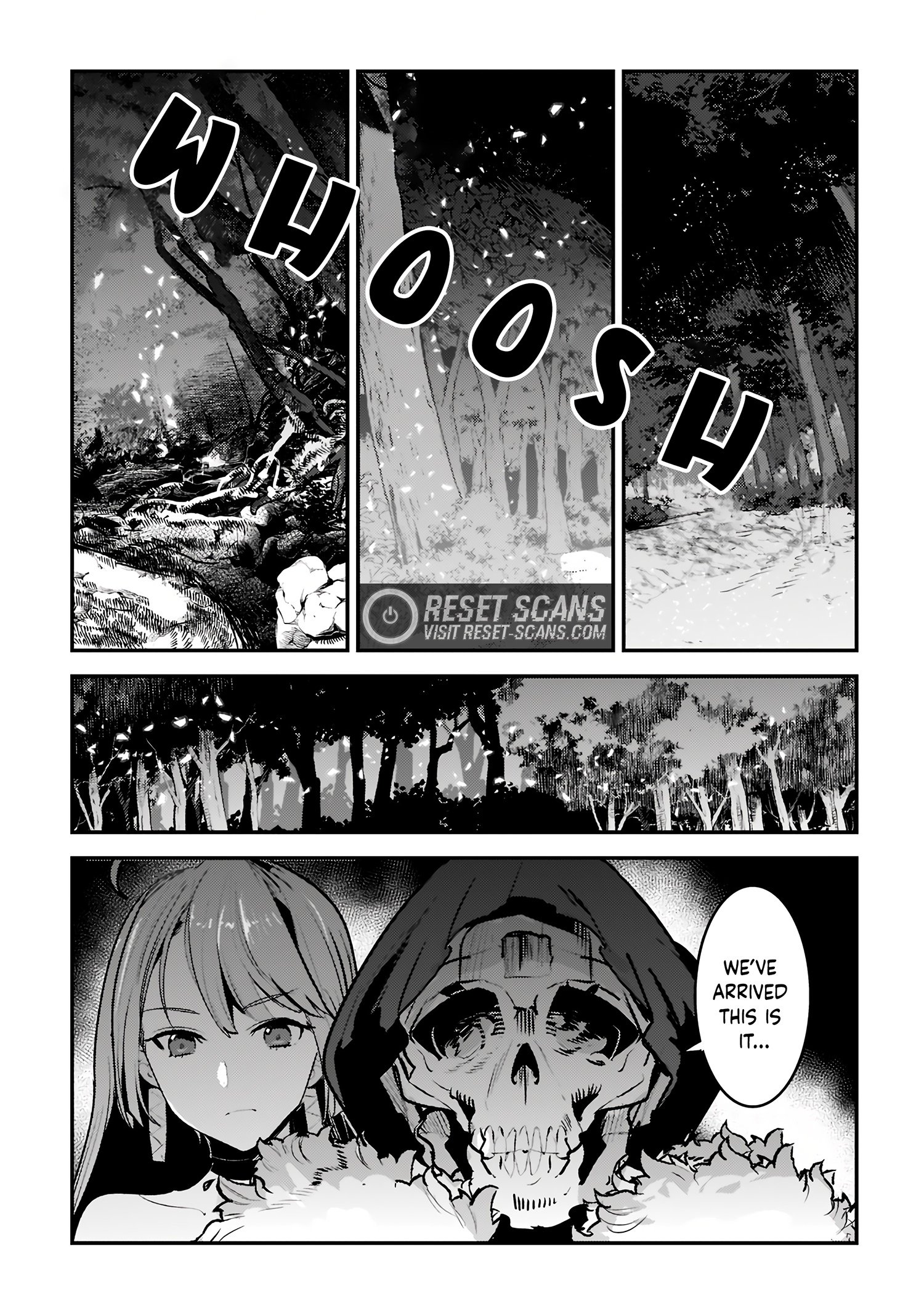 Read The Unwanted Undead Adventurer Manga Online