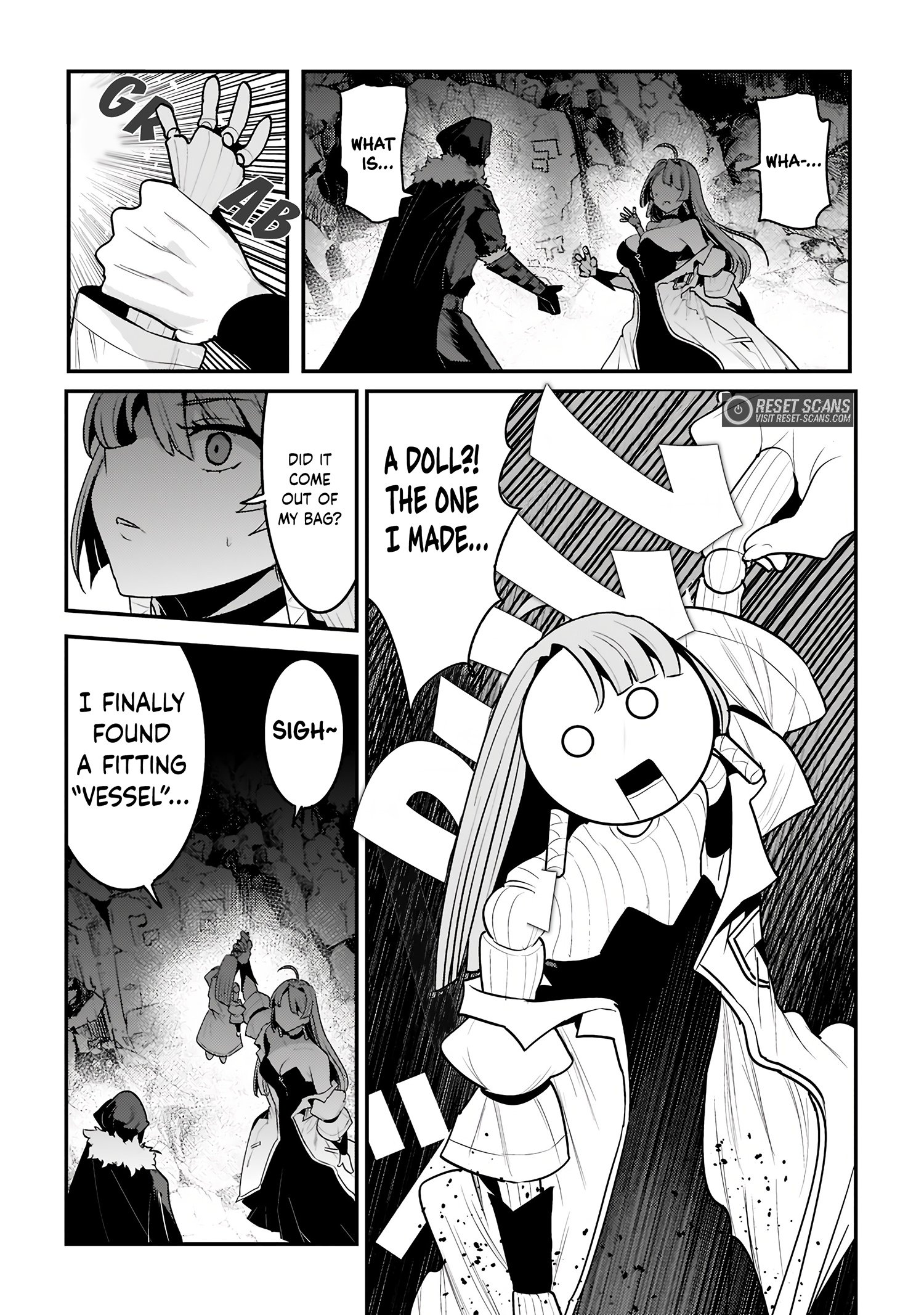 Read The Unwanted Undead Adventurer Manga Online