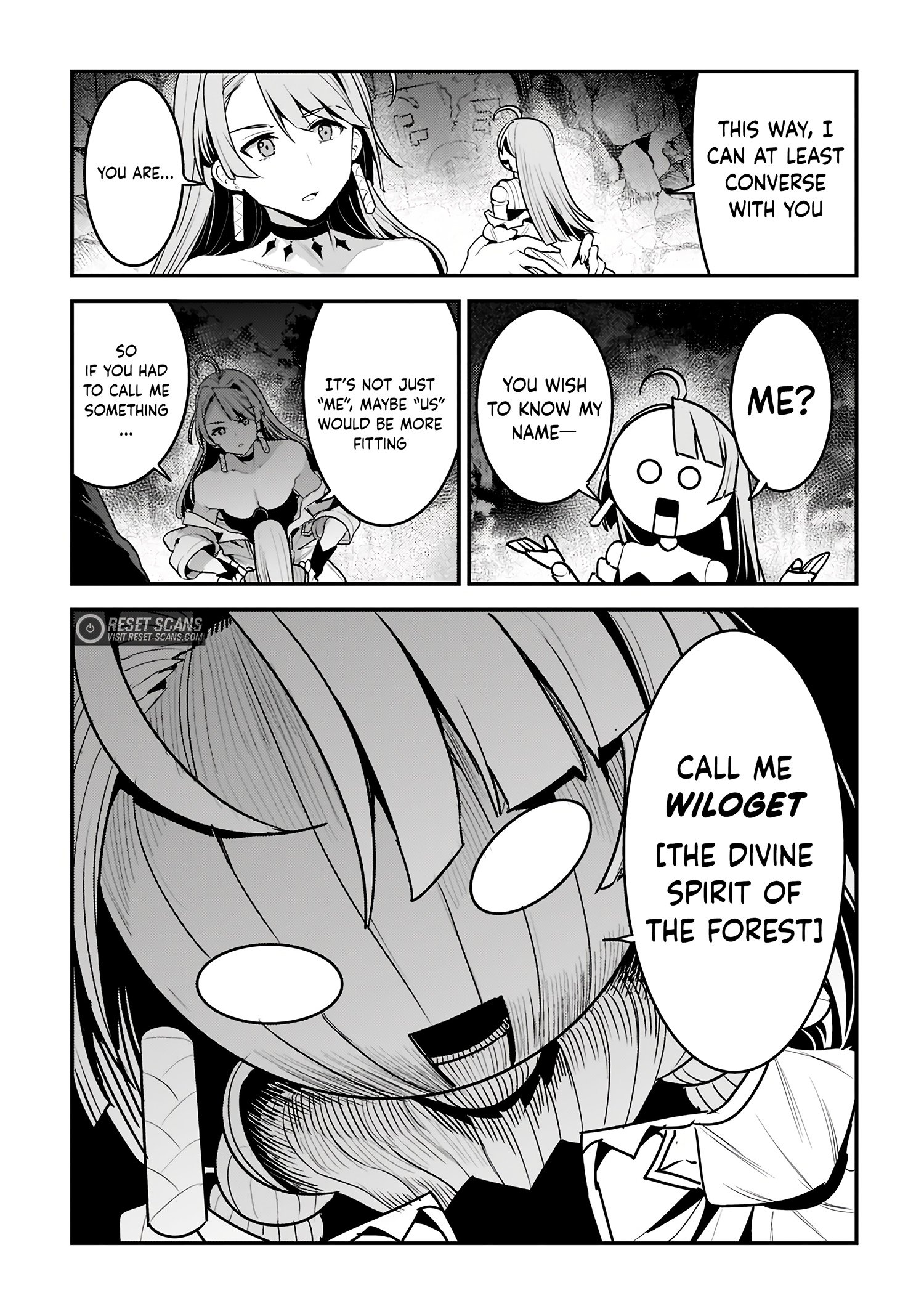 Read The Unwanted Undead Adventurer Manga Online