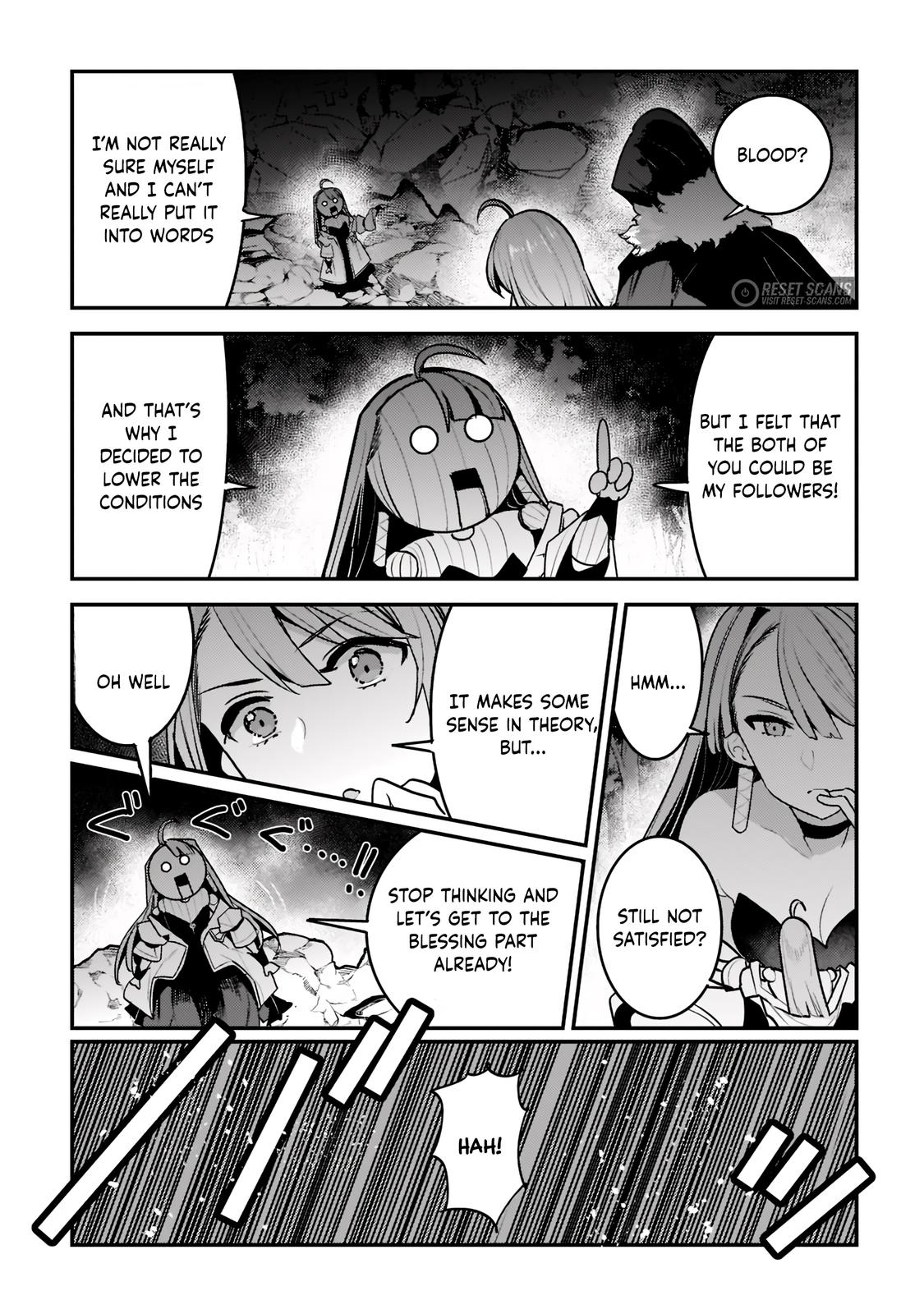 Read The Unwanted Undead Adventurer Manga Online