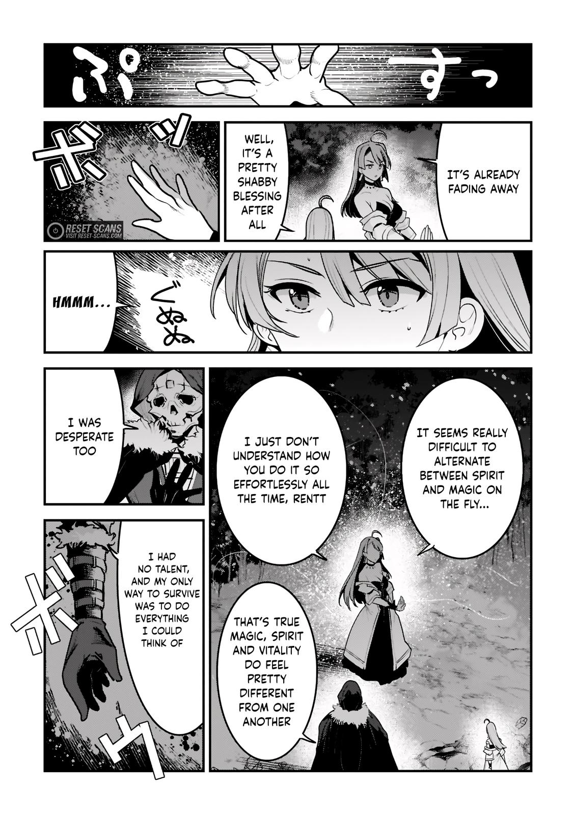 Read The Unwanted Undead Adventurer Manga Online