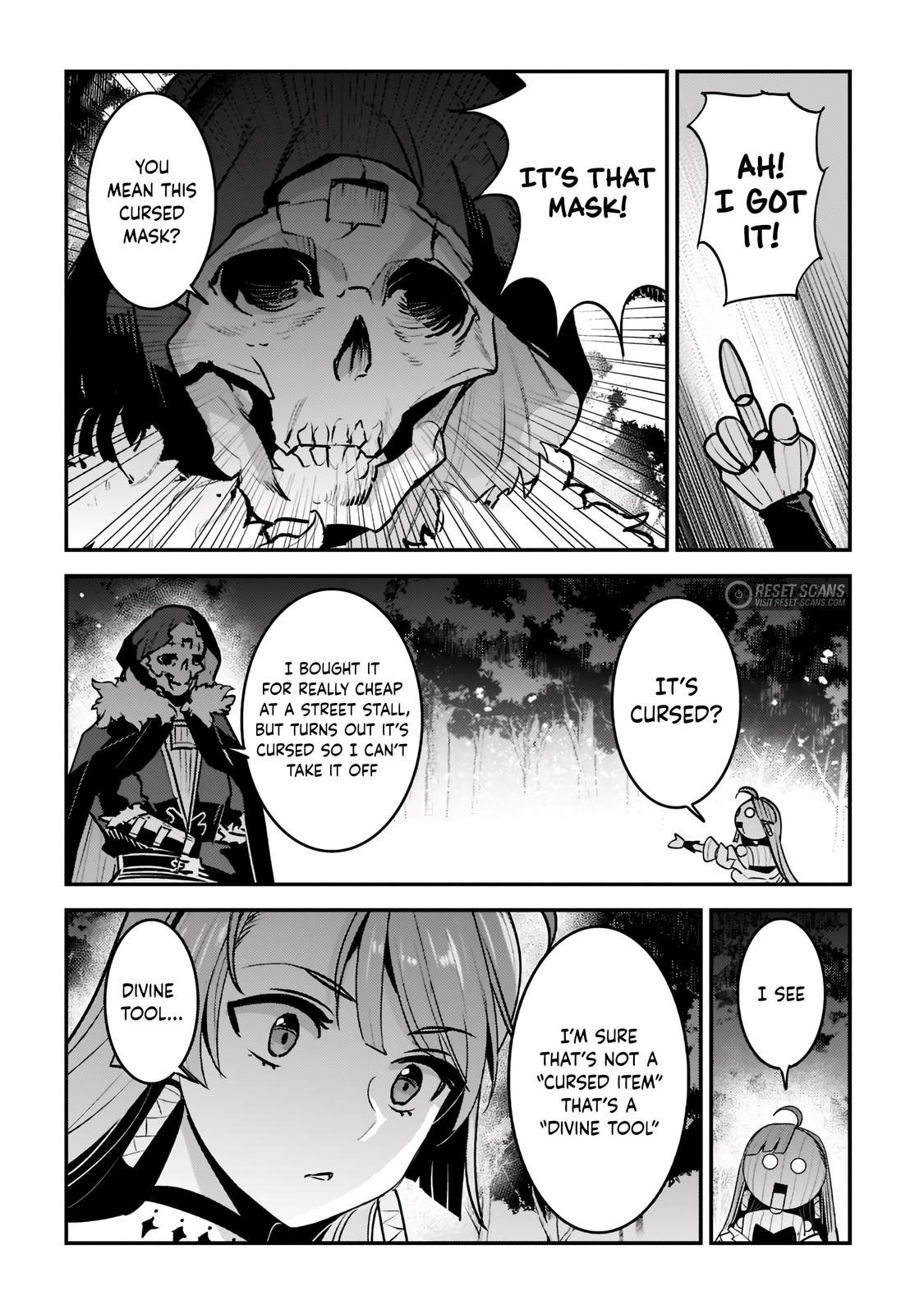 Read The Unwanted Undead Adventurer Manga Online