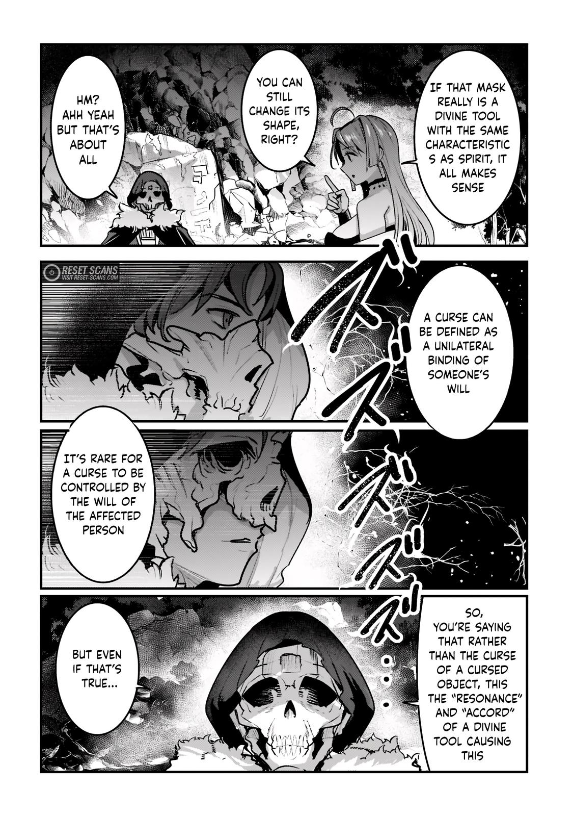 Read The Unwanted Undead Adventurer Manga Online