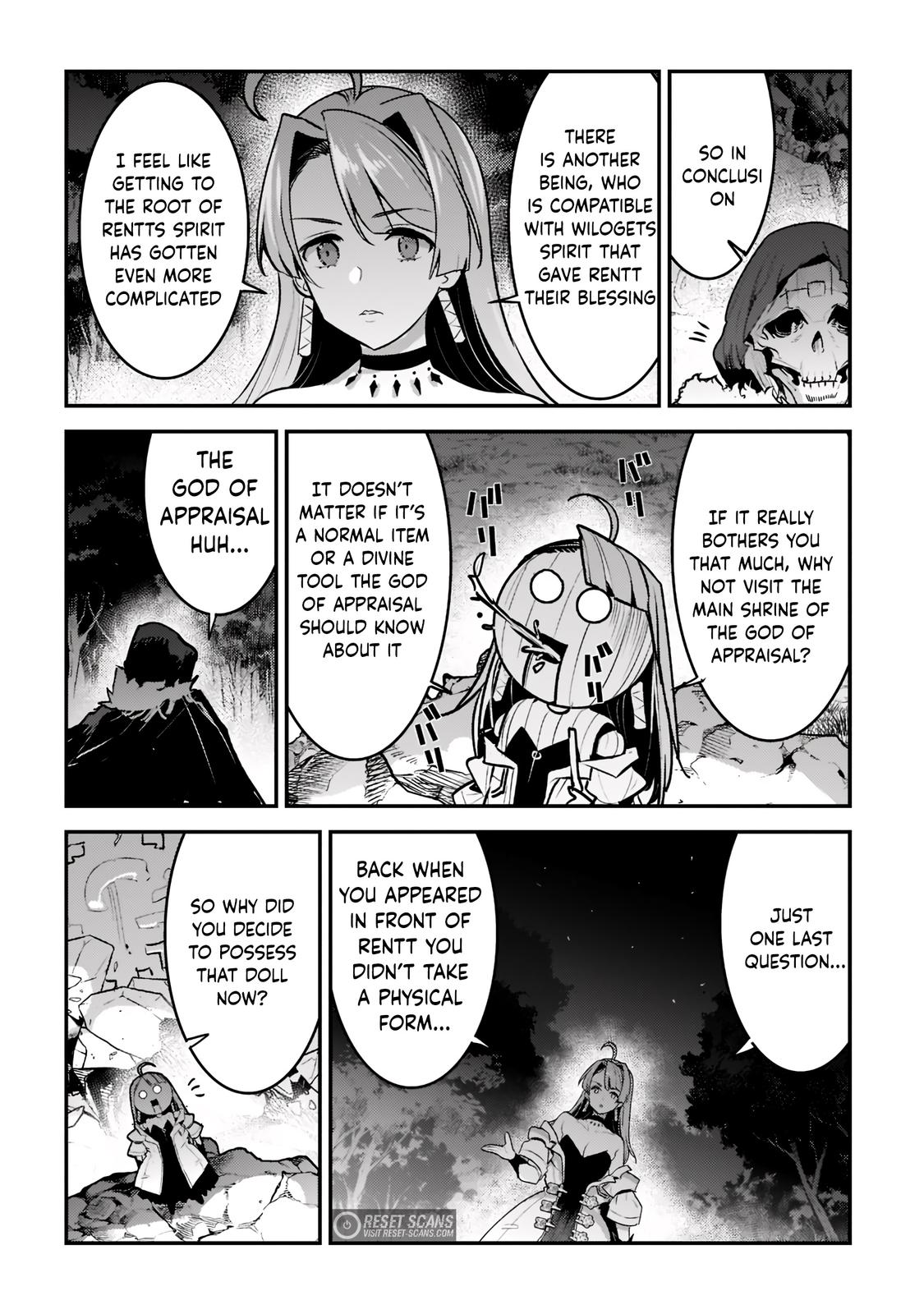 Read The Unwanted Undead Adventurer Manga Online