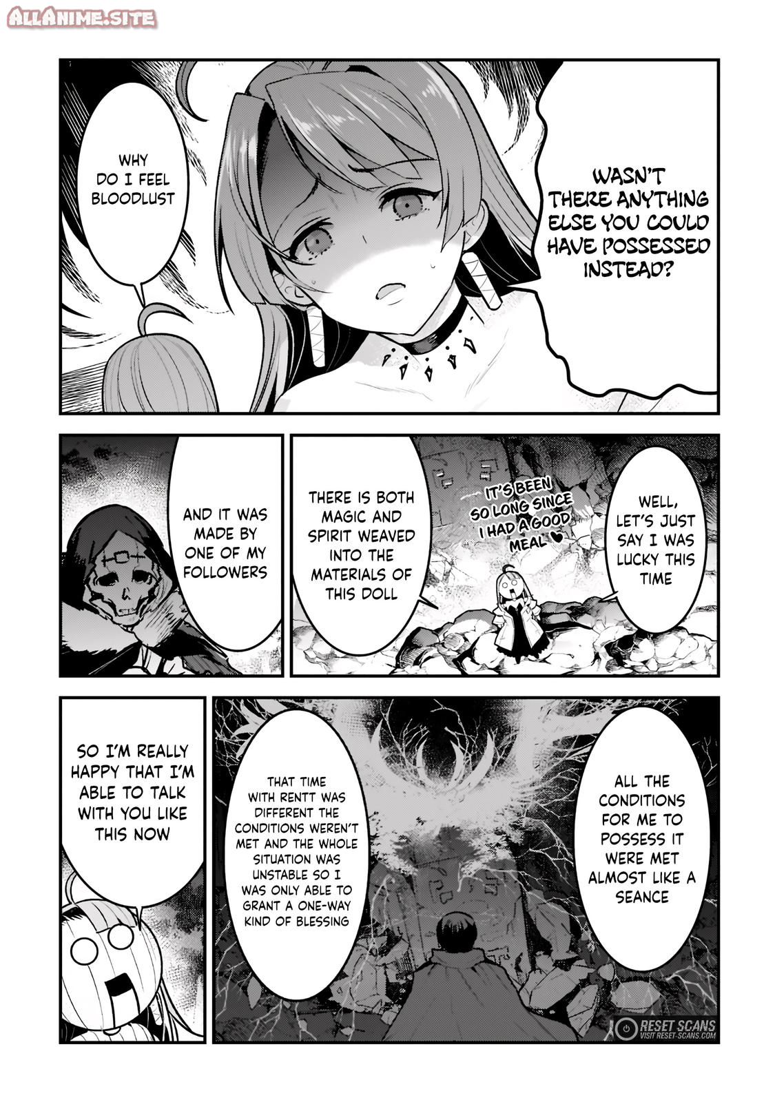 Read The Unwanted Undead Adventurer Manga Online