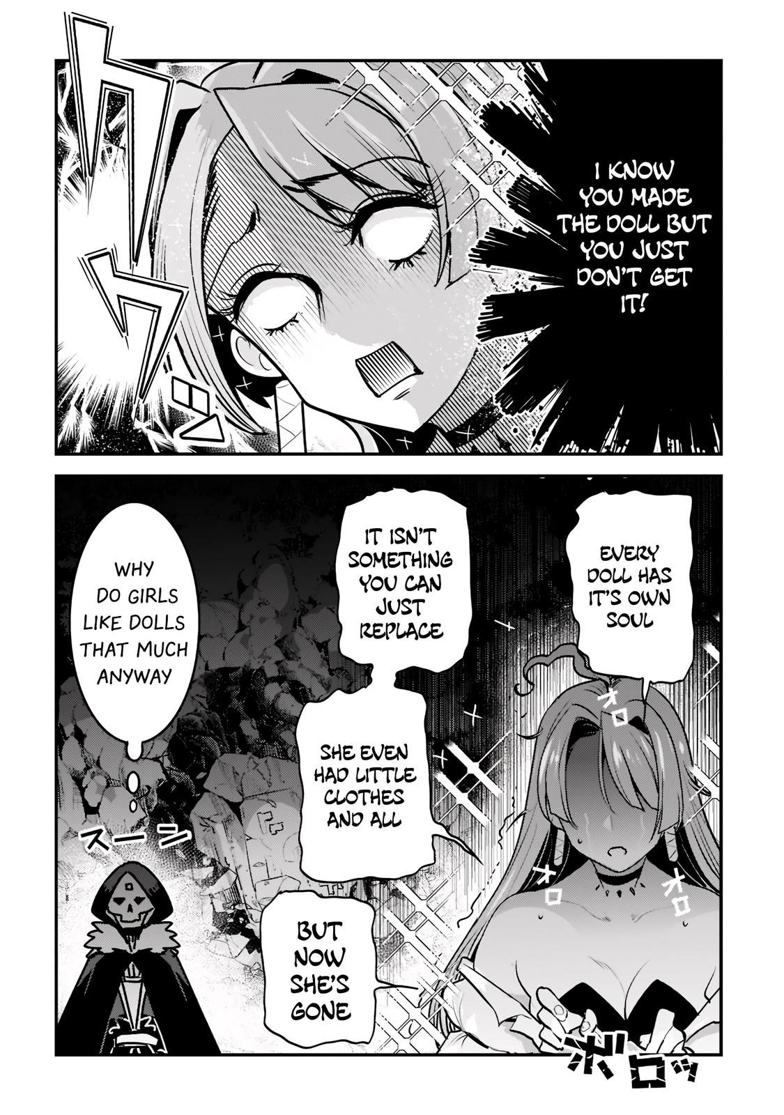 Read The Unwanted Undead Adventurer Manga Online