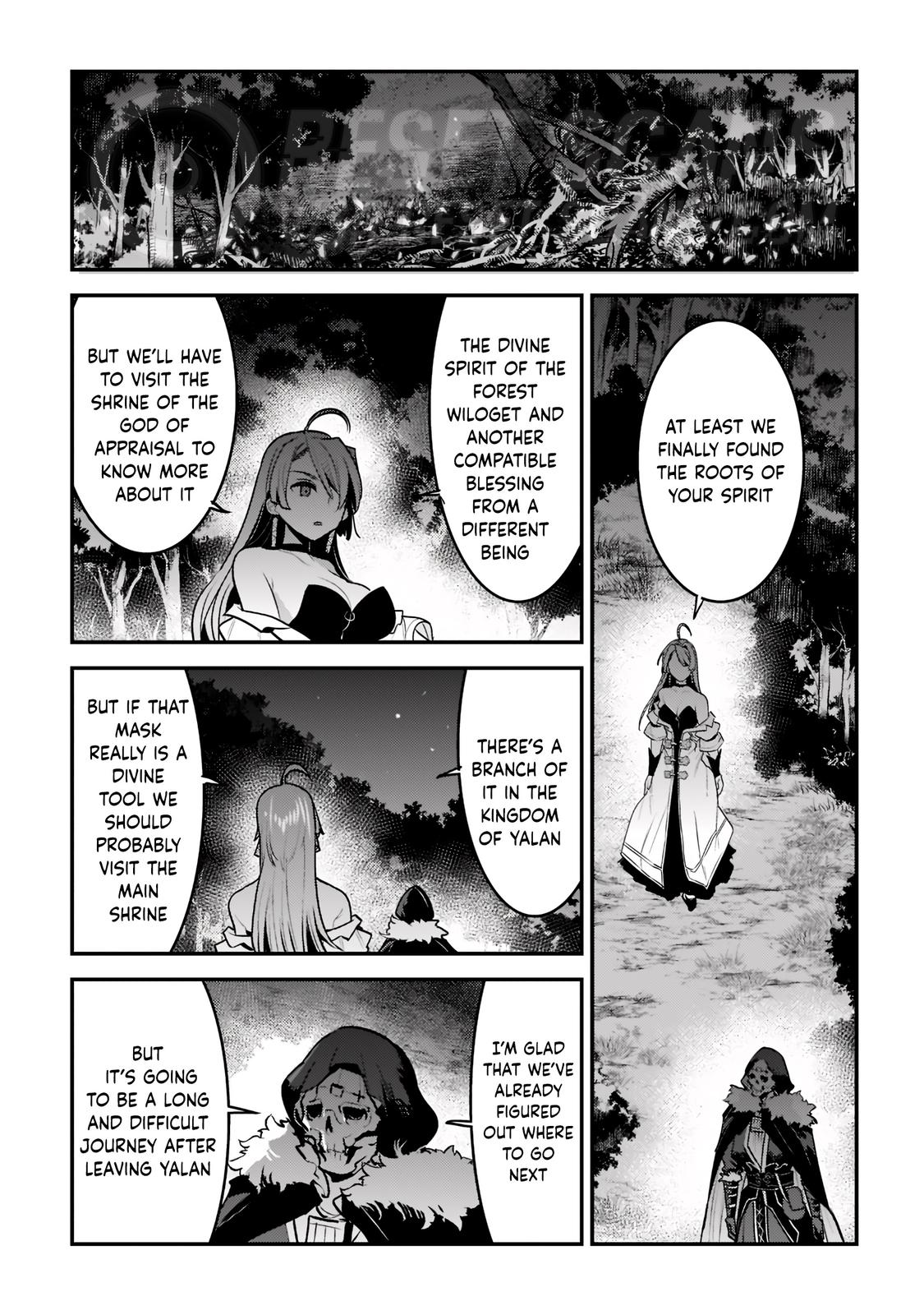 Read The Unwanted Undead Adventurer Manga Online