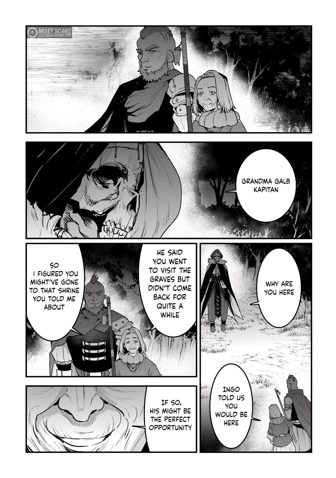 Read The Unwanted Undead Adventurer Manga Online