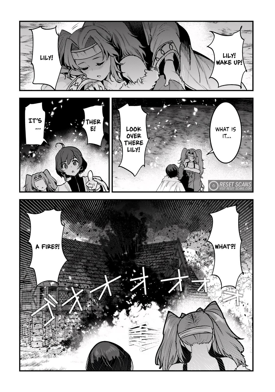 Read The Unwanted Undead Adventurer Manga Online