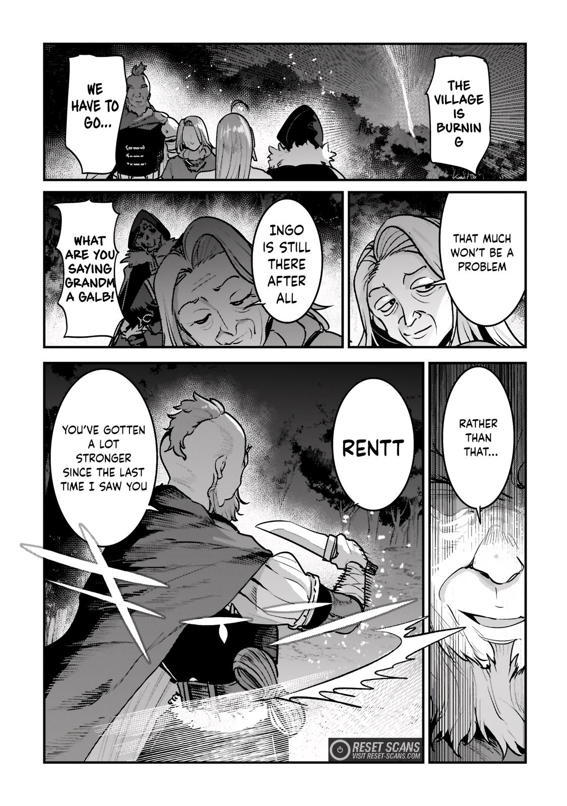 Read The Unwanted Undead Adventurer Manga Online