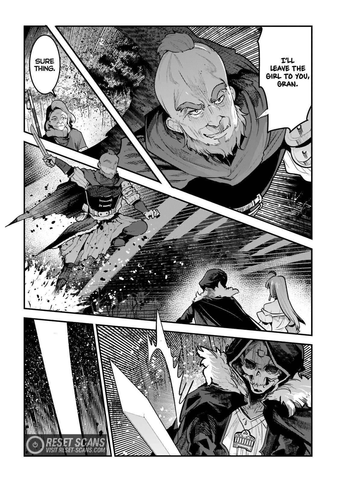 Read The Unwanted Undead Adventurer Manga Online