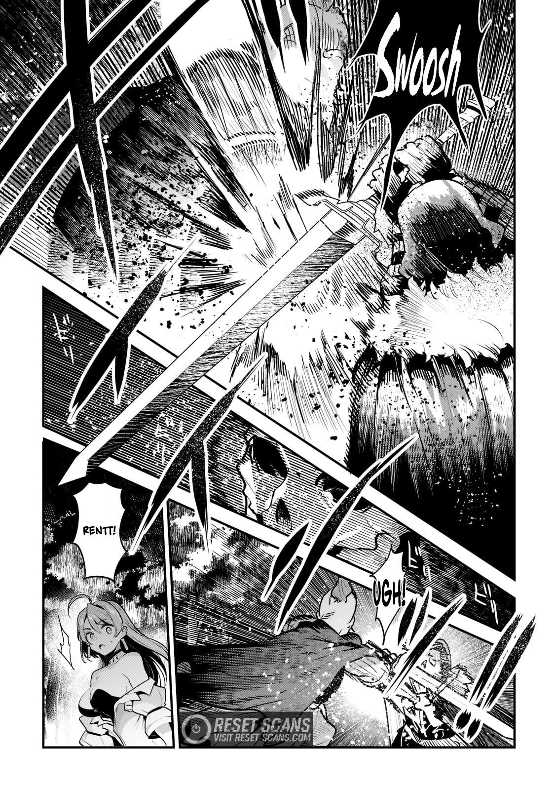 Read The Unwanted Undead Adventurer Manga Online