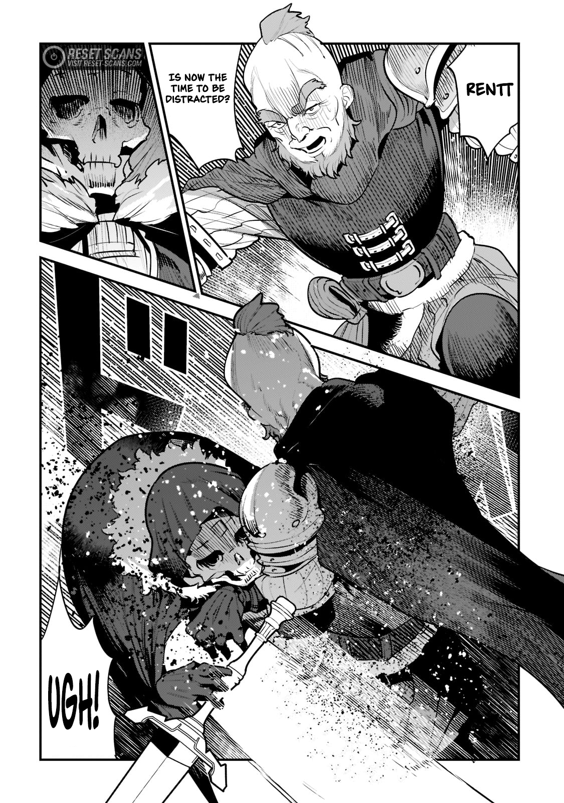 Read The Unwanted Undead Adventurer Manga Online