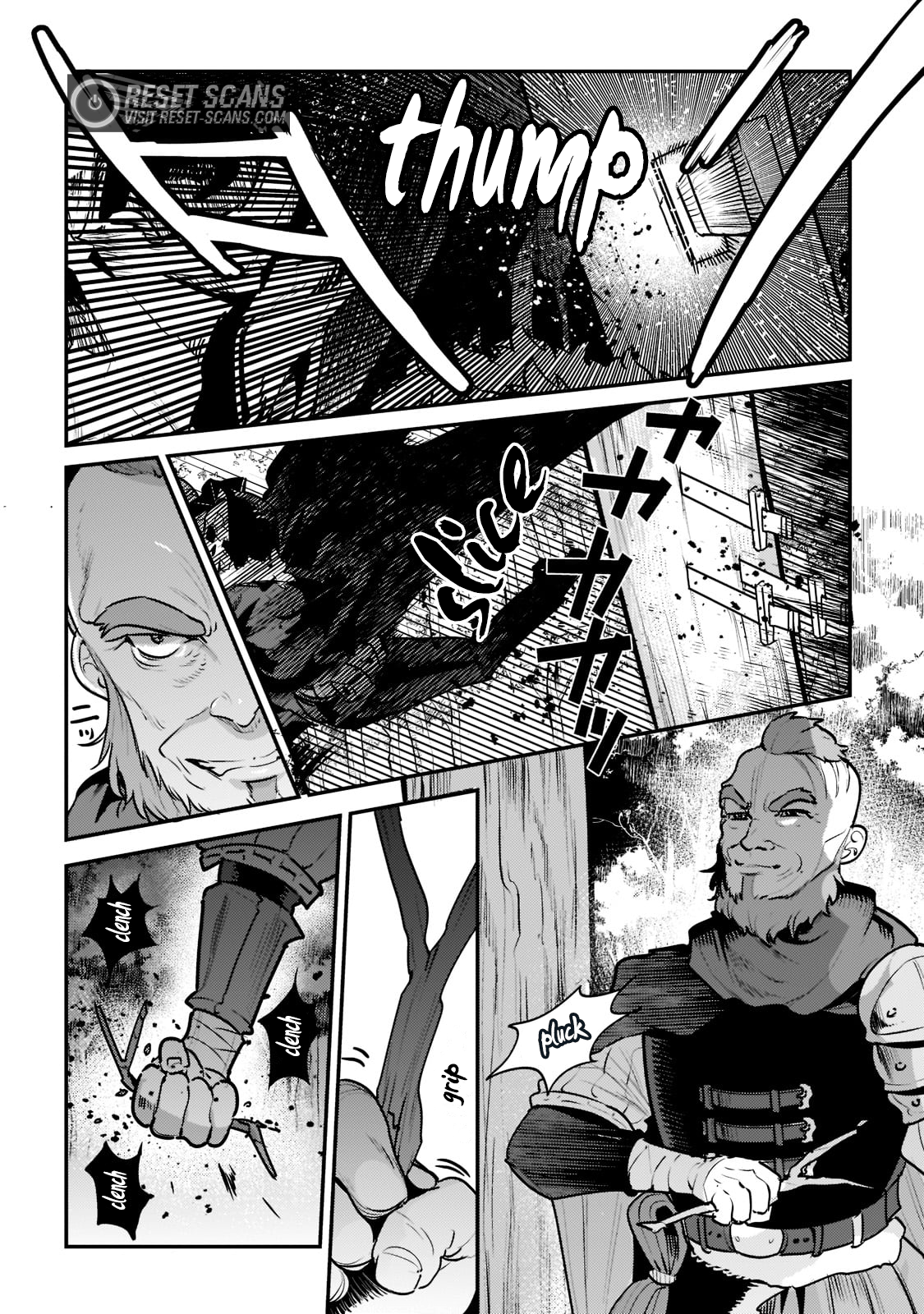 Read The Unwanted Undead Adventurer Manga Online