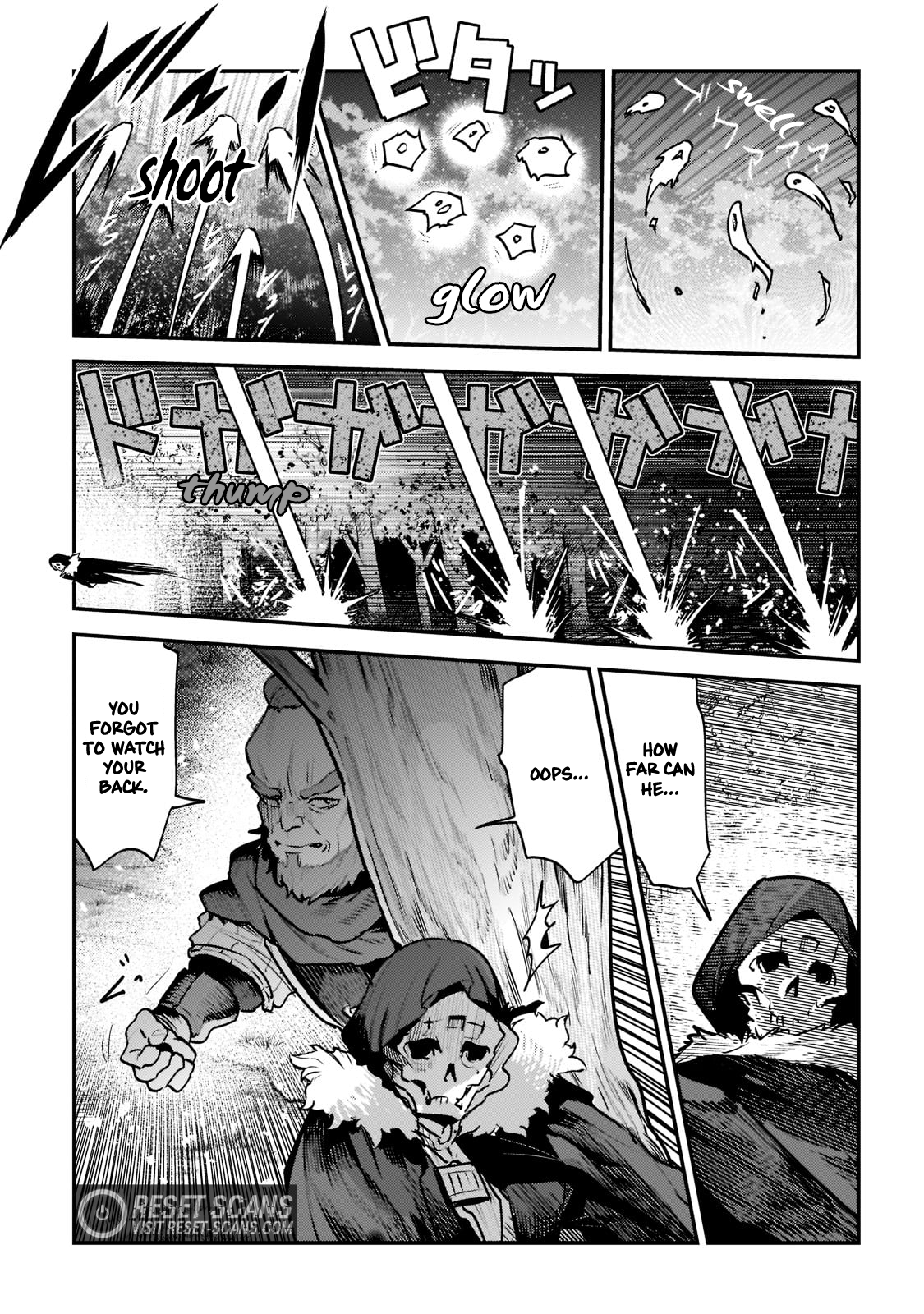 Read The Unwanted Undead Adventurer Manga Online