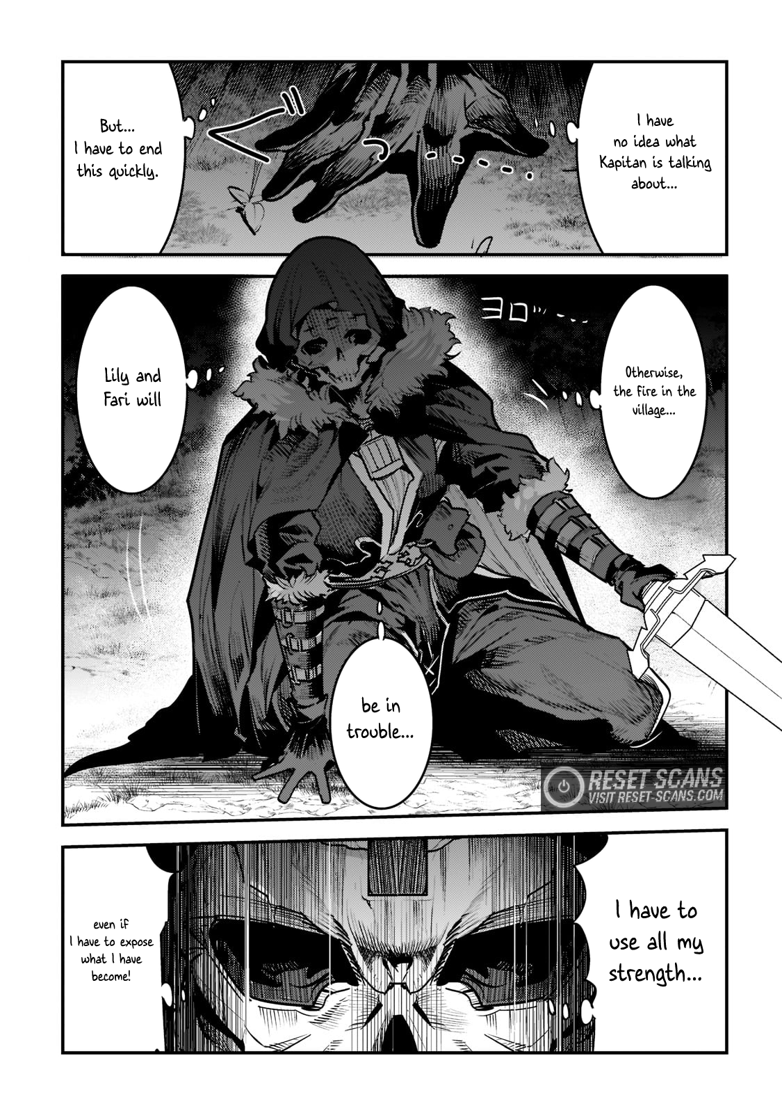 Read The Unwanted Undead Adventurer Manga Online