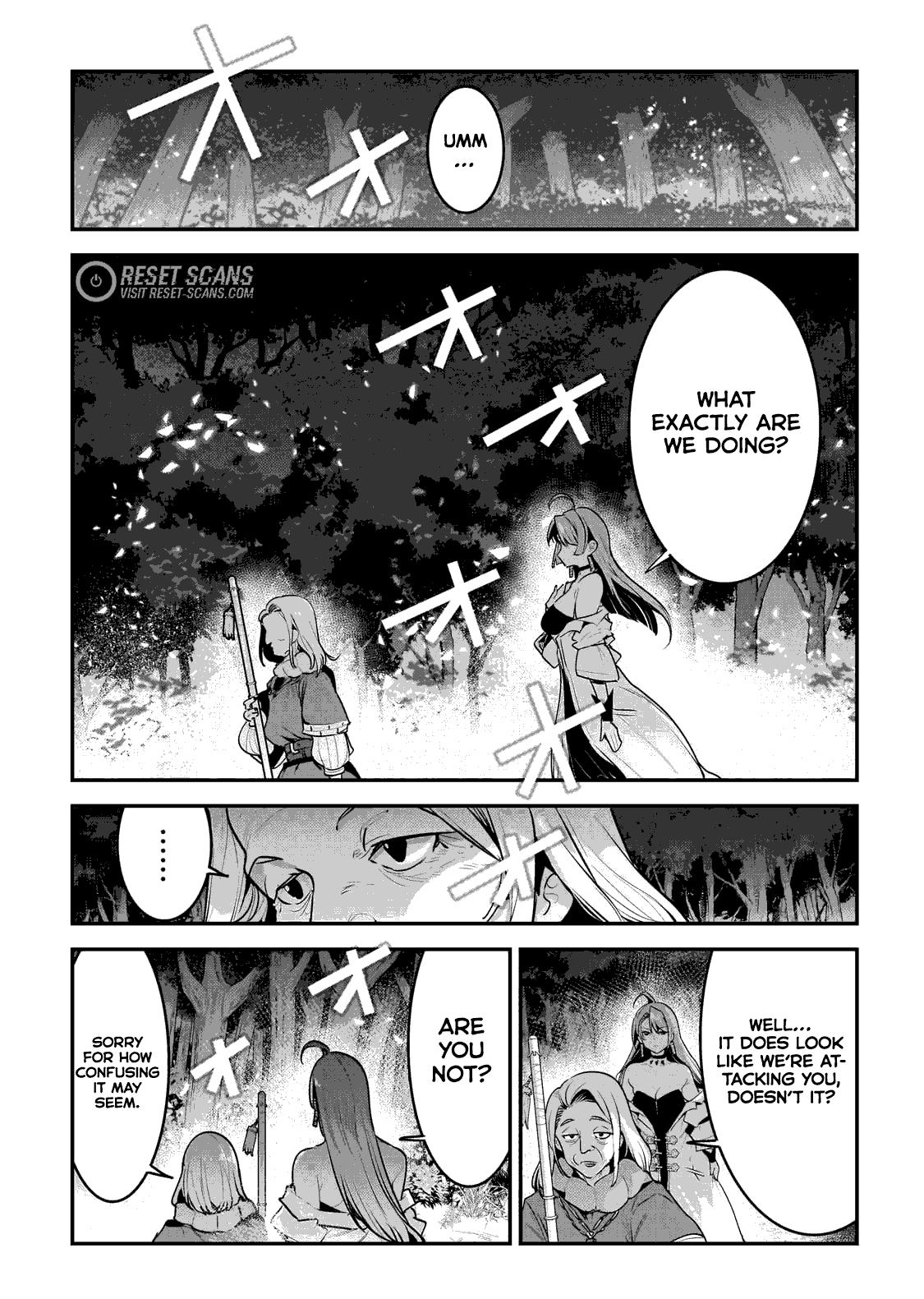 Read The Unwanted Undead Adventurer Manga Online