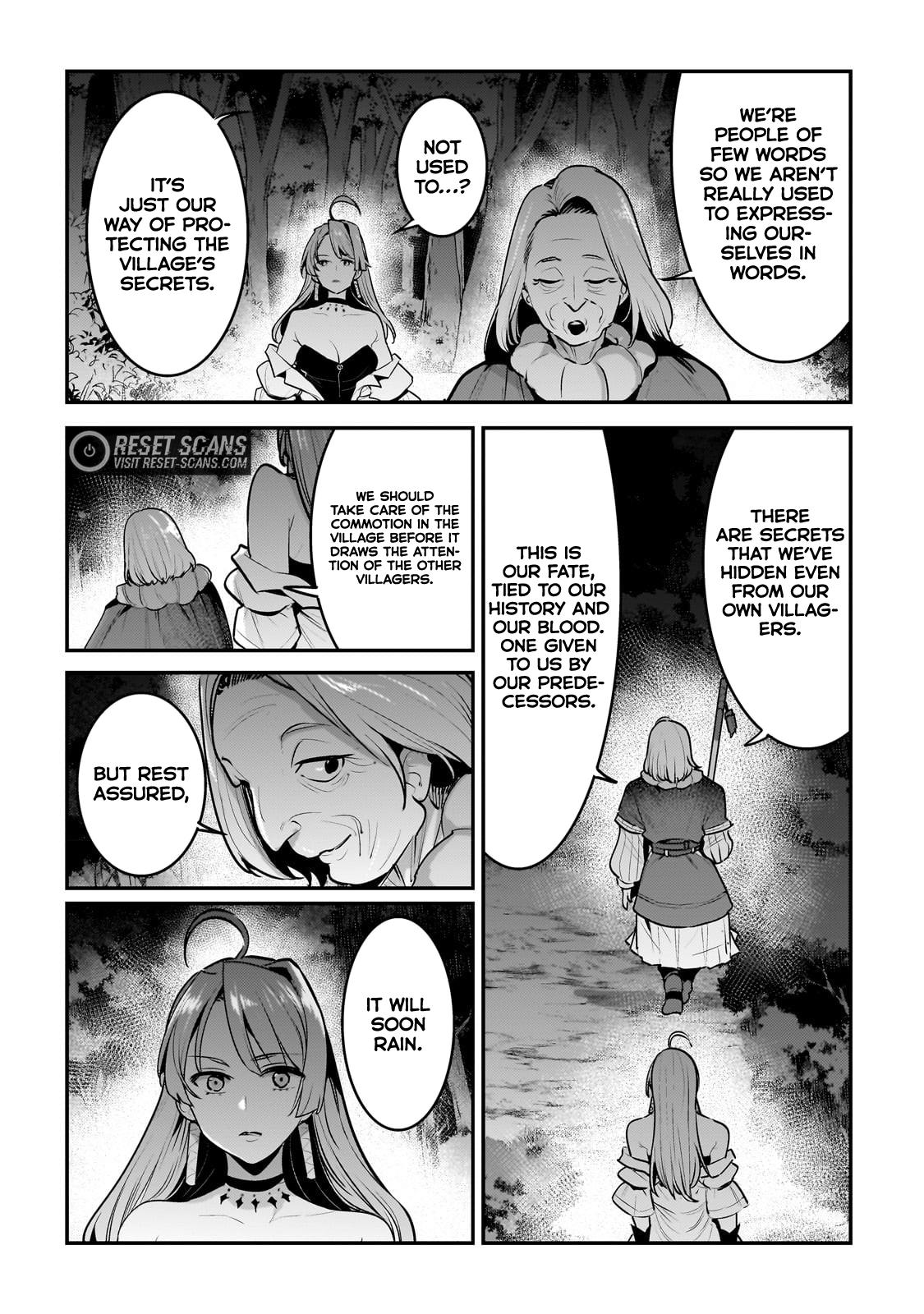 Read The Unwanted Undead Adventurer Manga Online