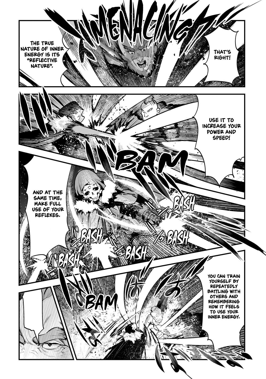 Read The Unwanted Undead Adventurer Manga Online