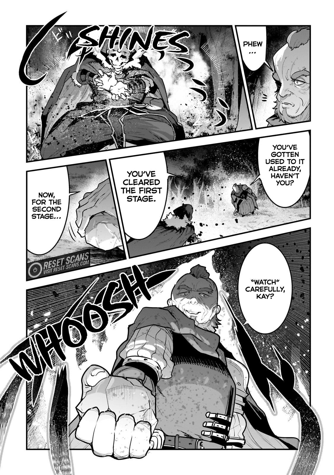 Read The Unwanted Undead Adventurer Manga Online