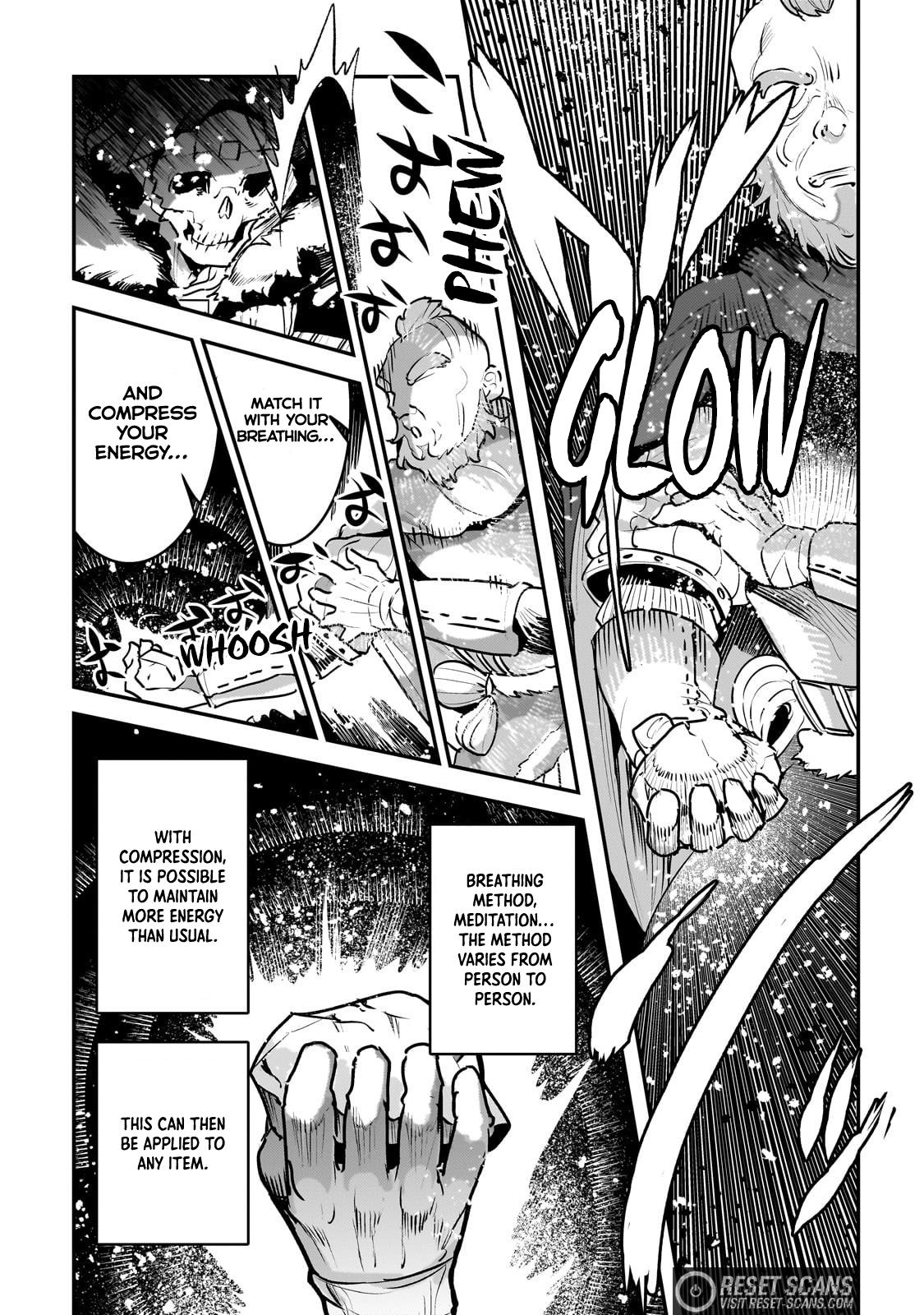 Read The Unwanted Undead Adventurer Manga Online