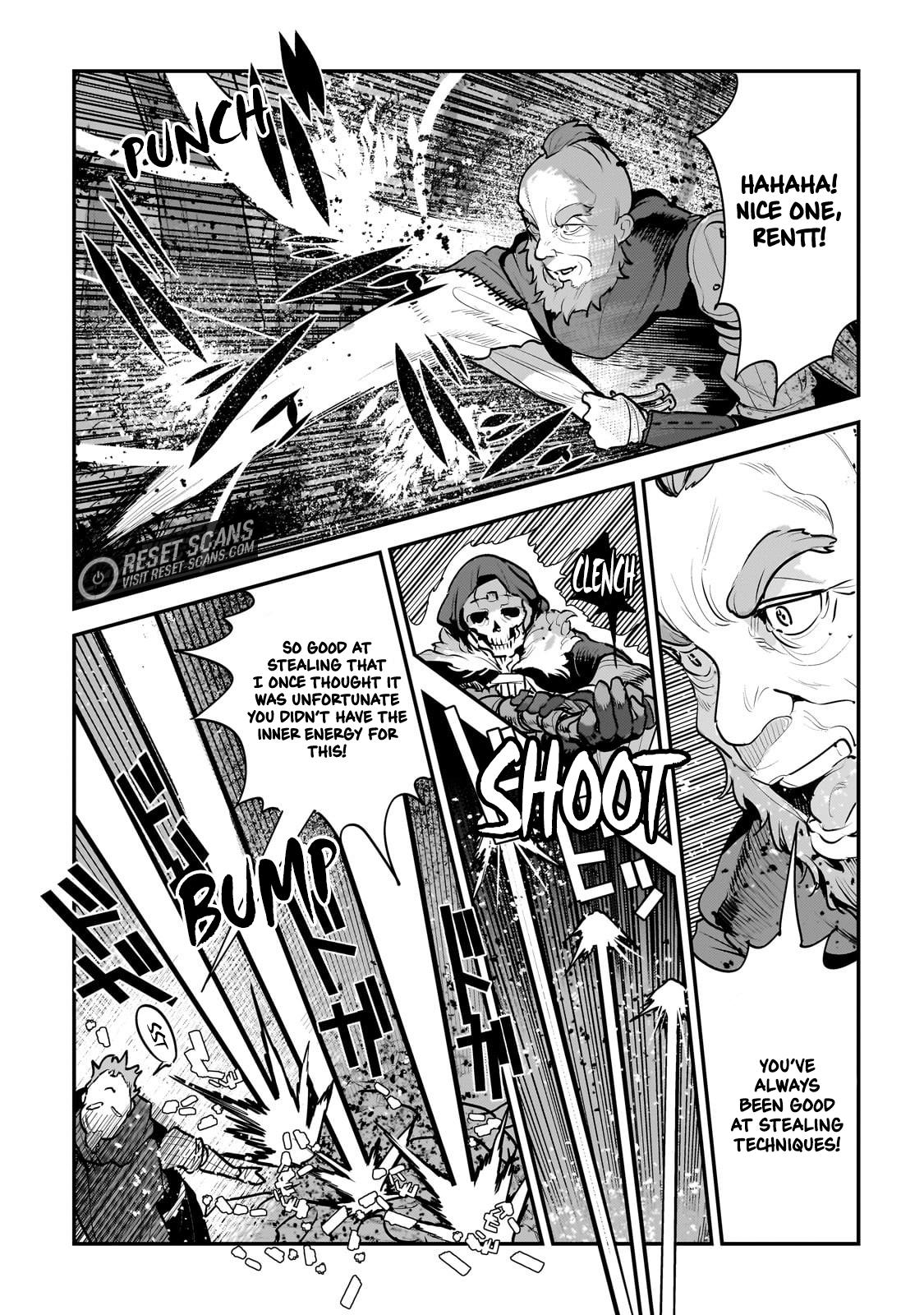 Read The Unwanted Undead Adventurer Manga Online