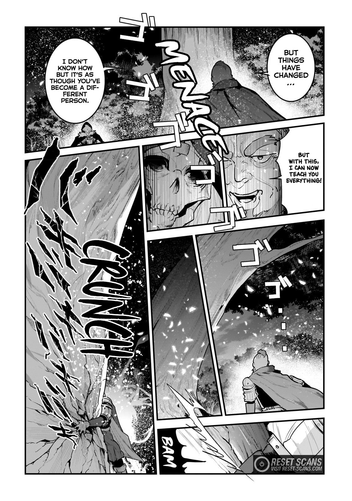 Read The Unwanted Undead Adventurer Manga Online
