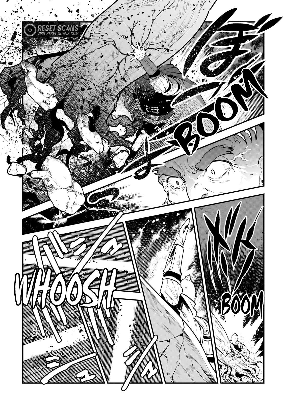 Read The Unwanted Undead Adventurer Manga Online