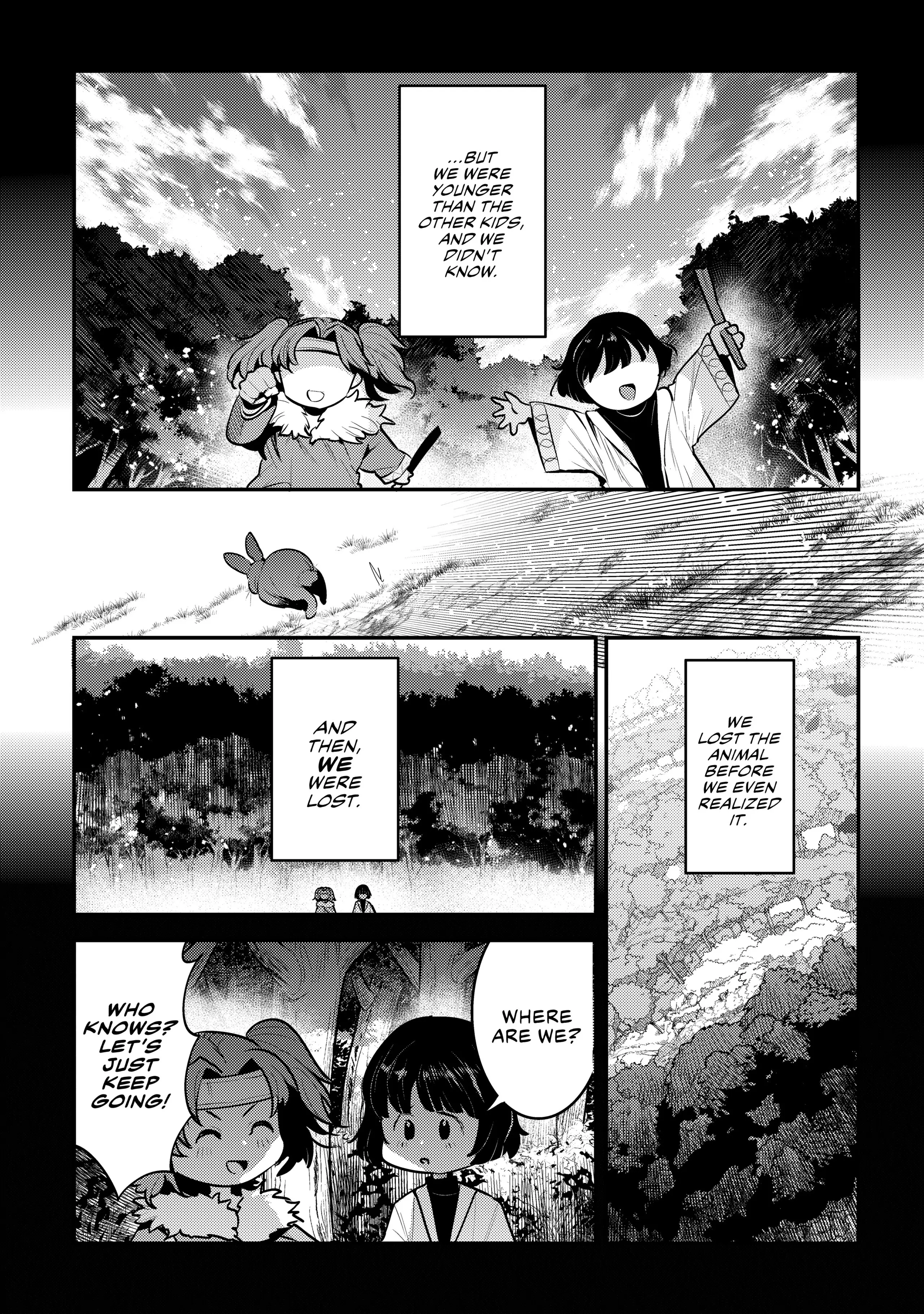 Read The Unwanted Undead Adventurer Manga Online