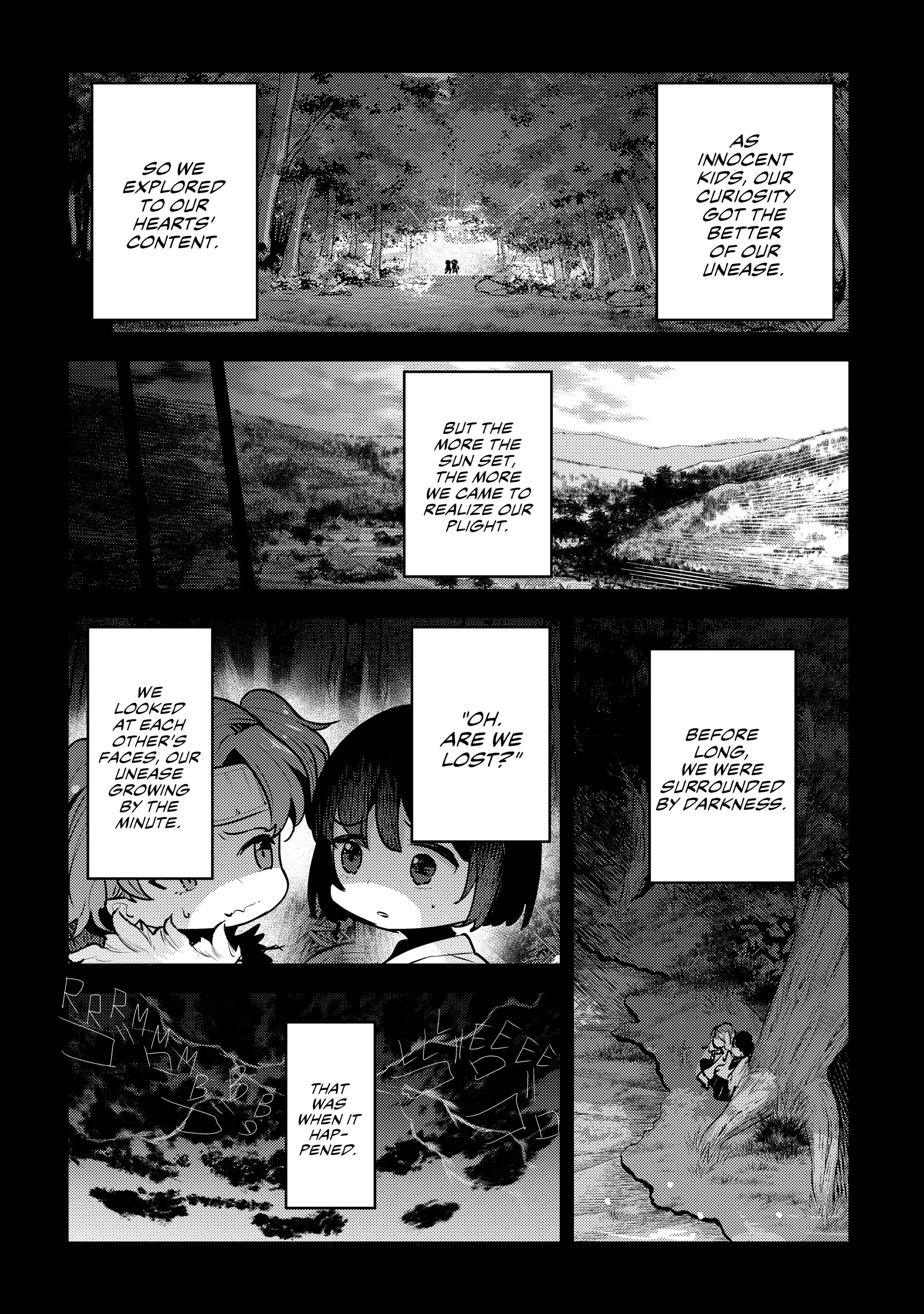 Read The Unwanted Undead Adventurer Manga Online