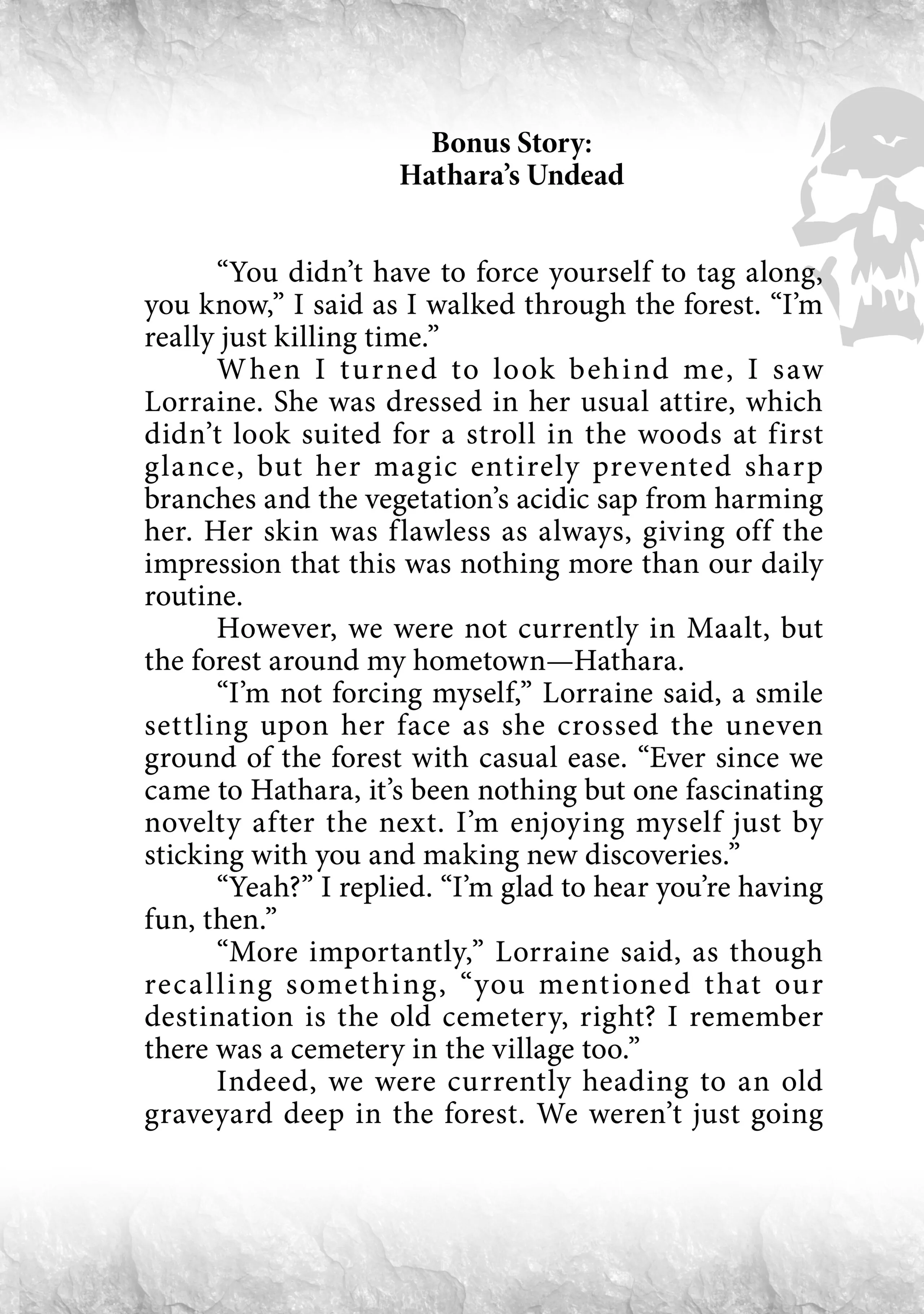 Read The Unwanted Undead Adventurer Manga Online