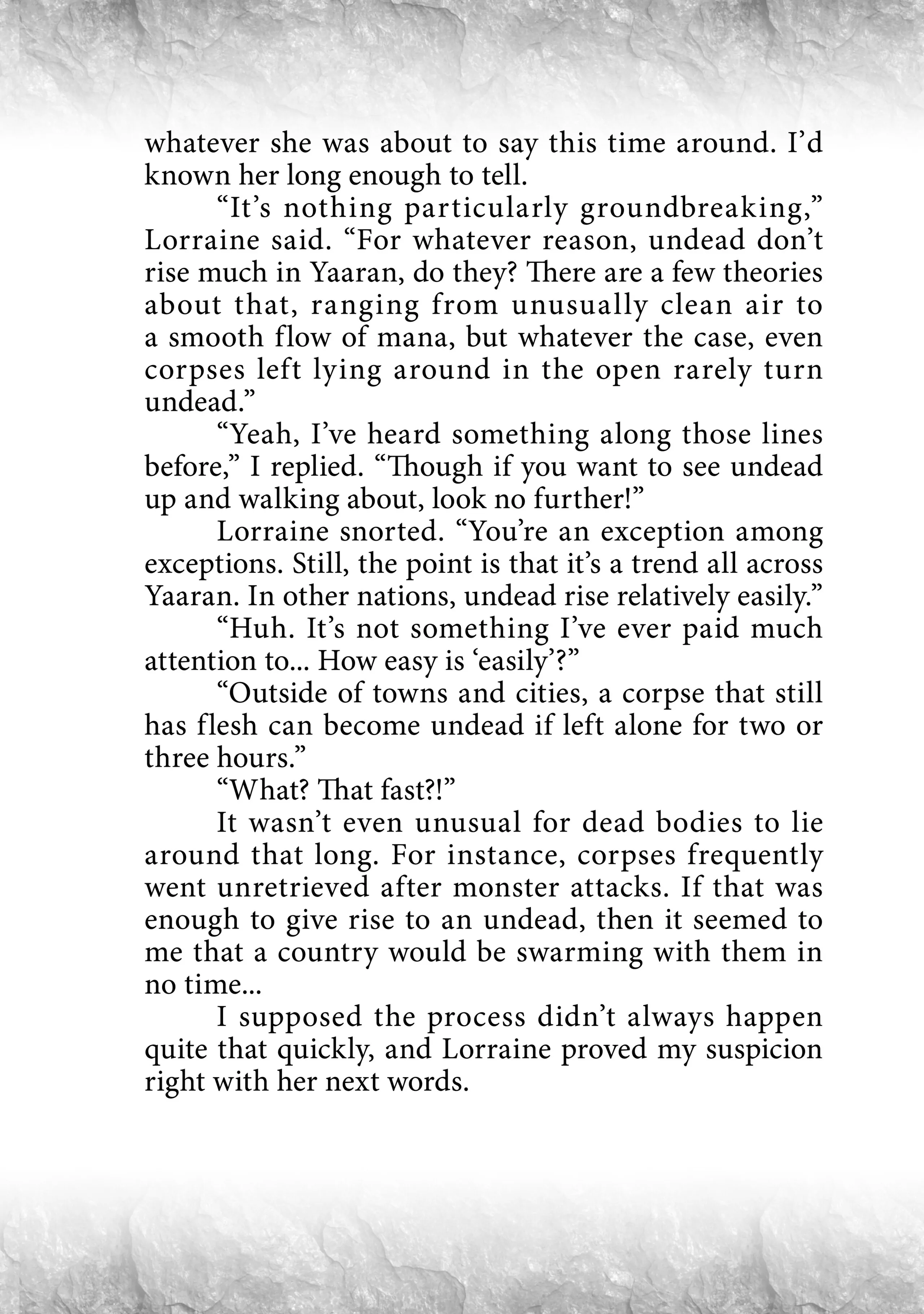 Read The Unwanted Undead Adventurer Manga Online