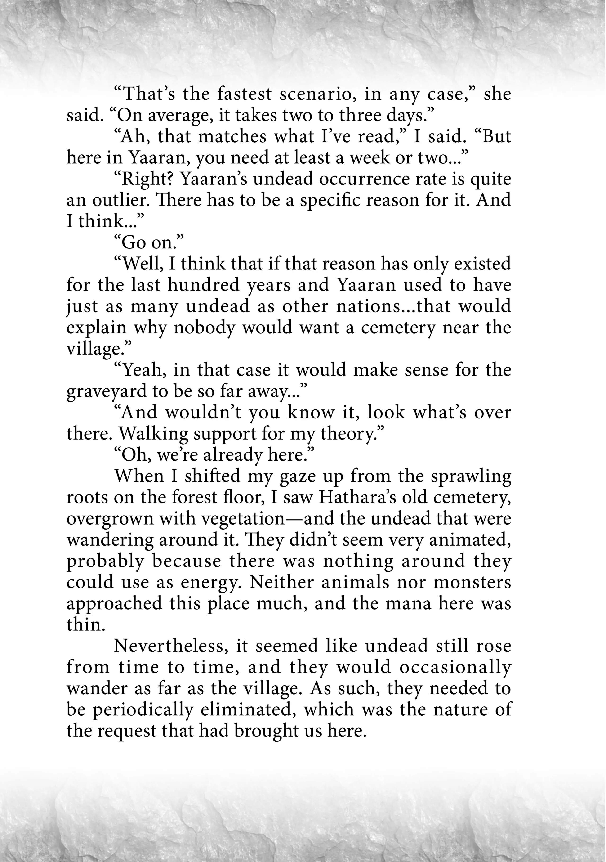 Read The Unwanted Undead Adventurer Manga Online