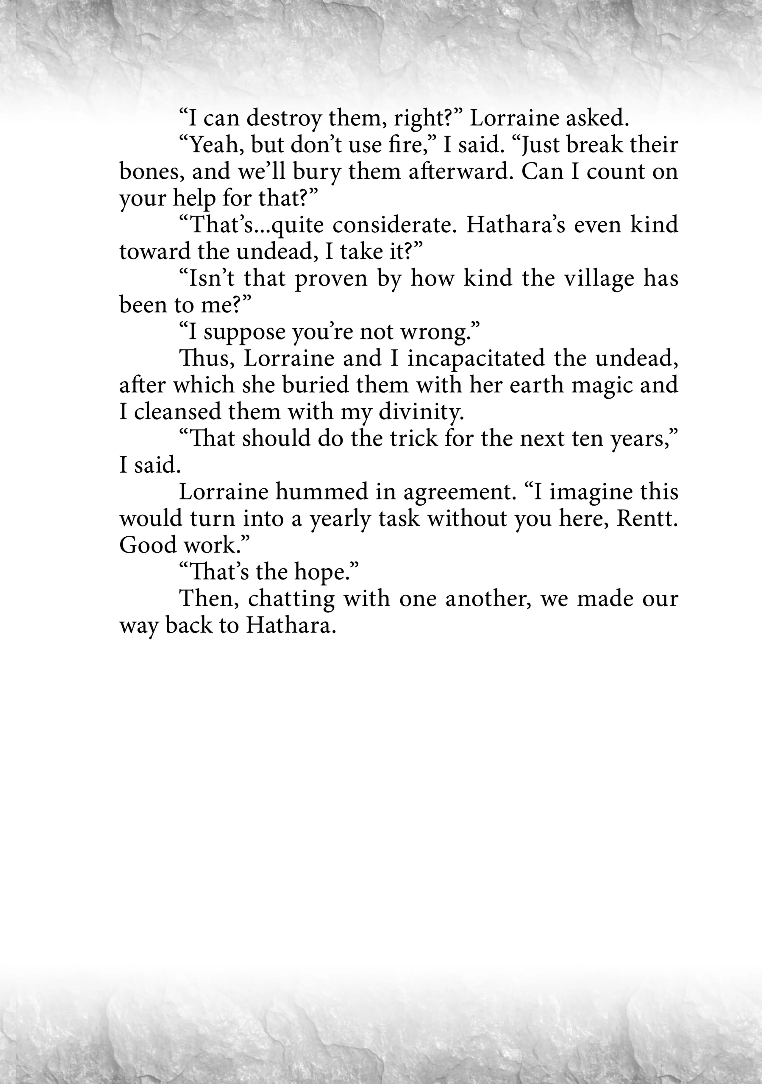 Read The Unwanted Undead Adventurer Manga Online