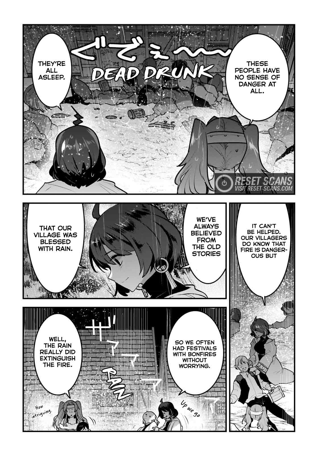 Read The Unwanted Undead Adventurer Manga Online
