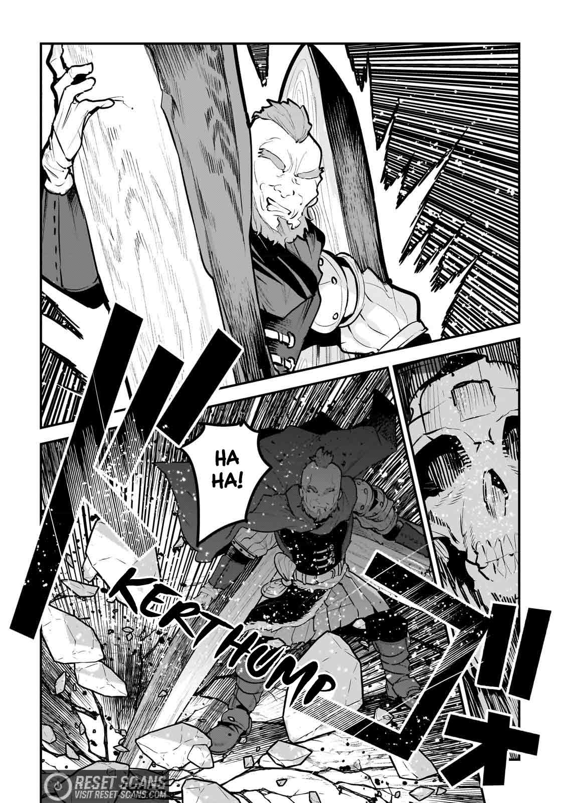 Read The Unwanted Undead Adventurer Manga Online